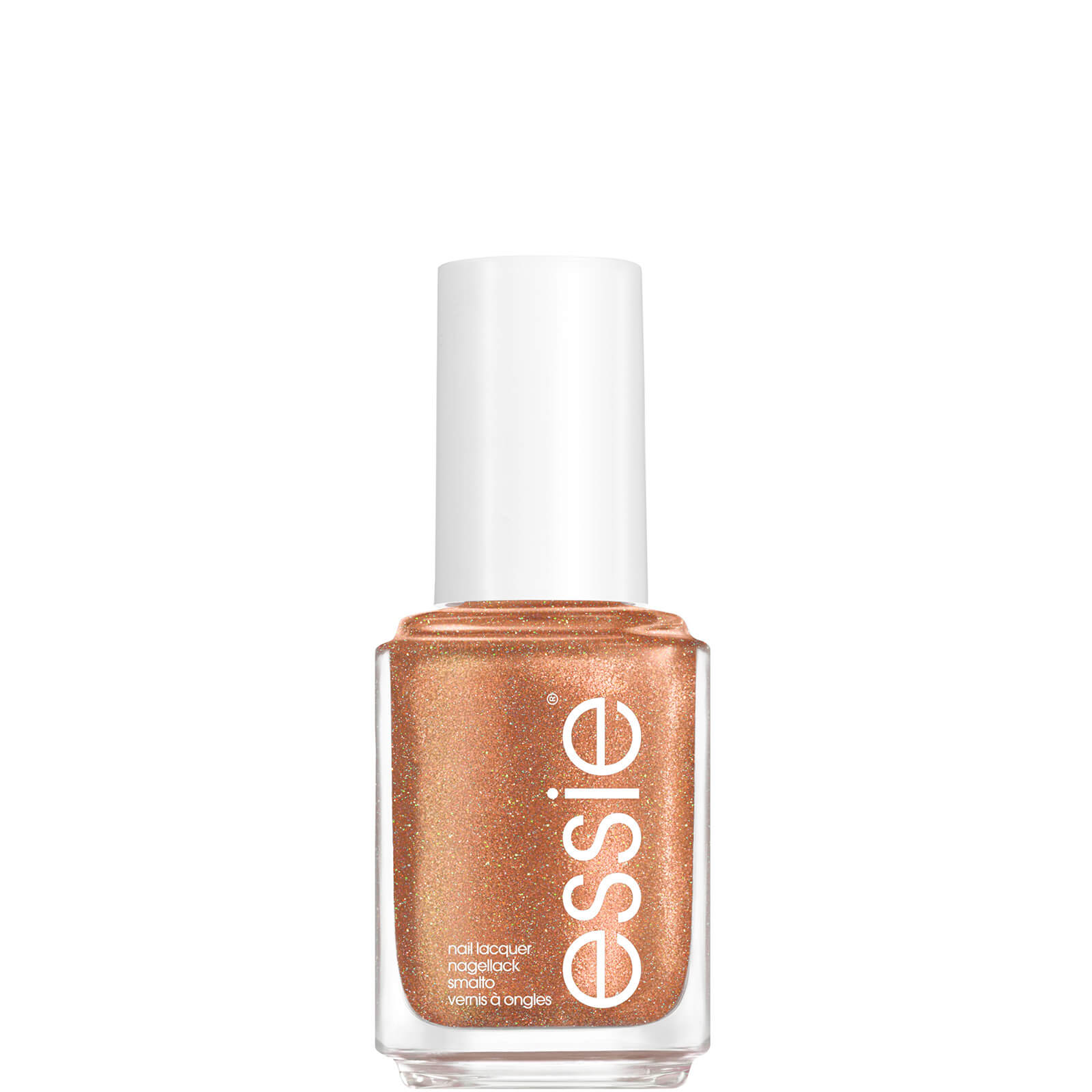 essie Original Nail Polish Roll With It Nail Collection 13.5ml (Various Shades) - 738 Sequin Scene
essie Original Nail Polish Roll With It Nail Collection 13.5ml (Various Shades) - 738 Sequin Scene