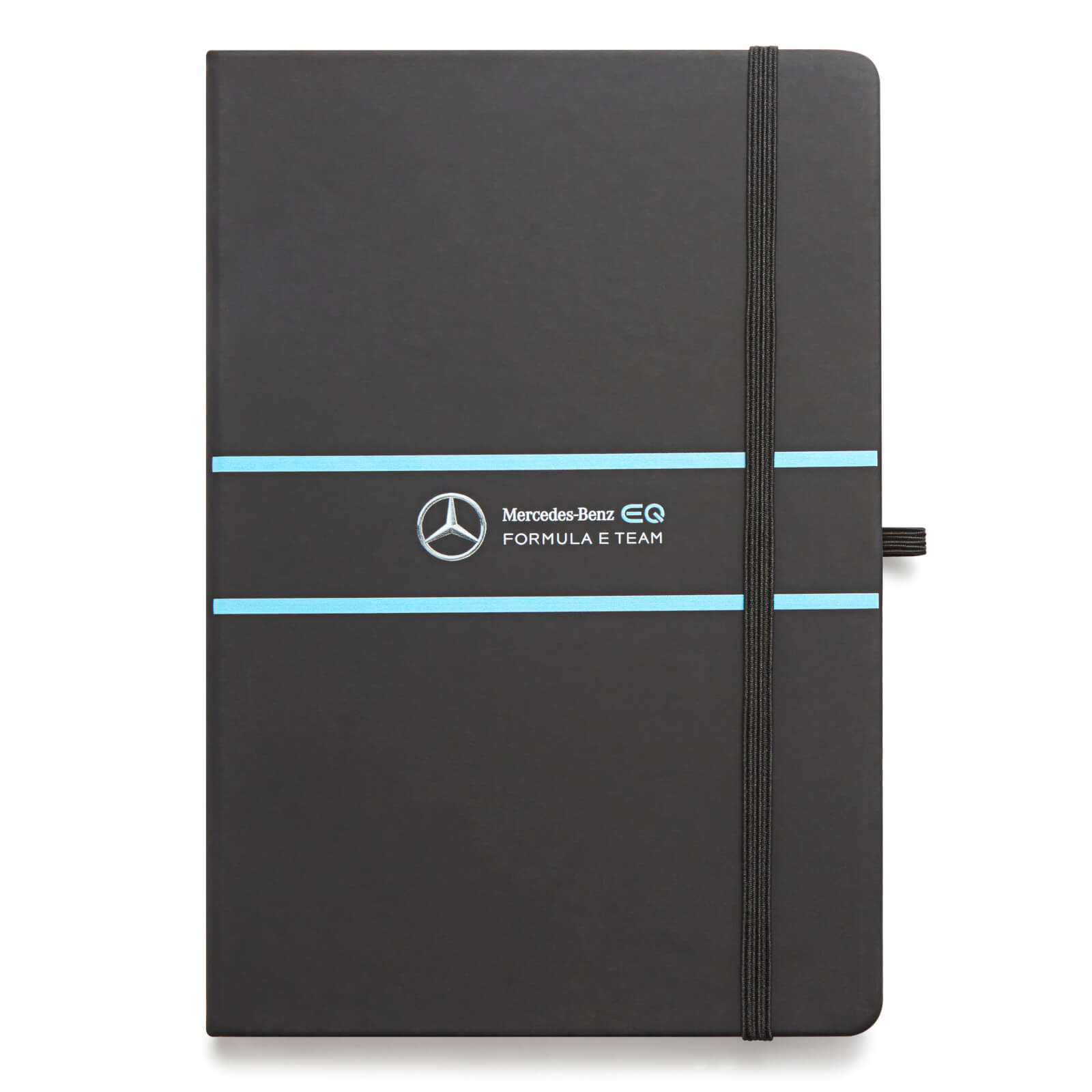 

A5 Notebook, Black