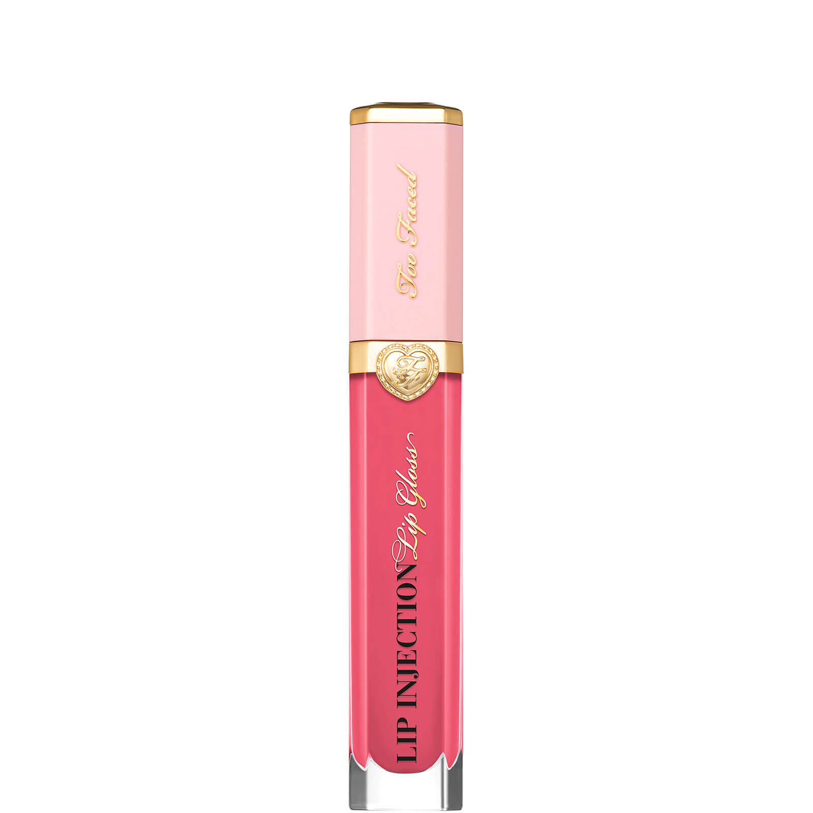 Too Faced Lip Injection Power Plumping Lip Gloss (Various Shades) - Just A Girl
Too Faced Lip Injection Power Plumping Lip Gloss (Various Shades) - Just A Girl