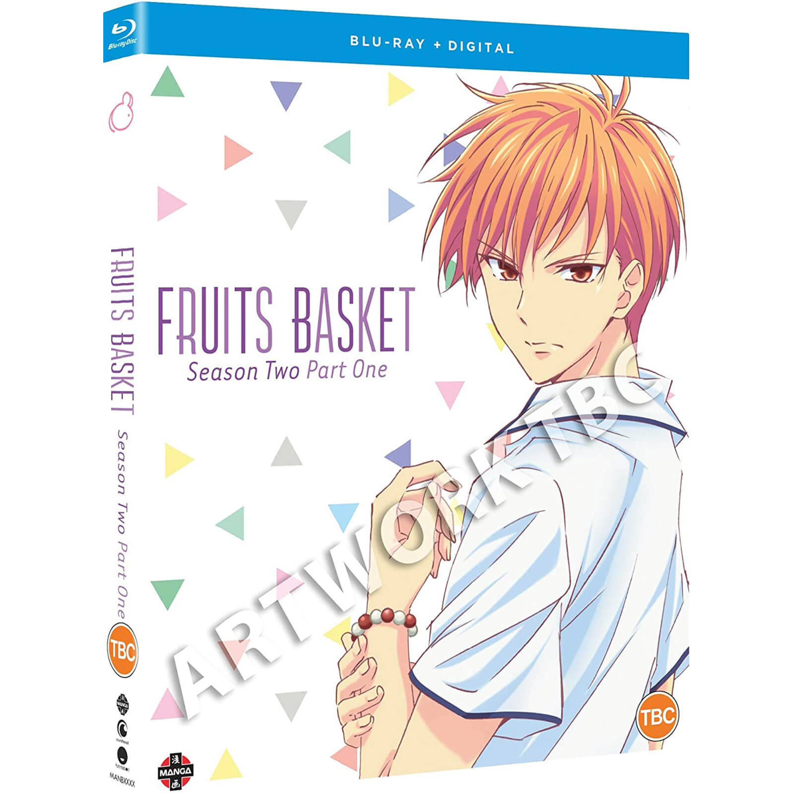Fruits Basket Season 2 Part 1