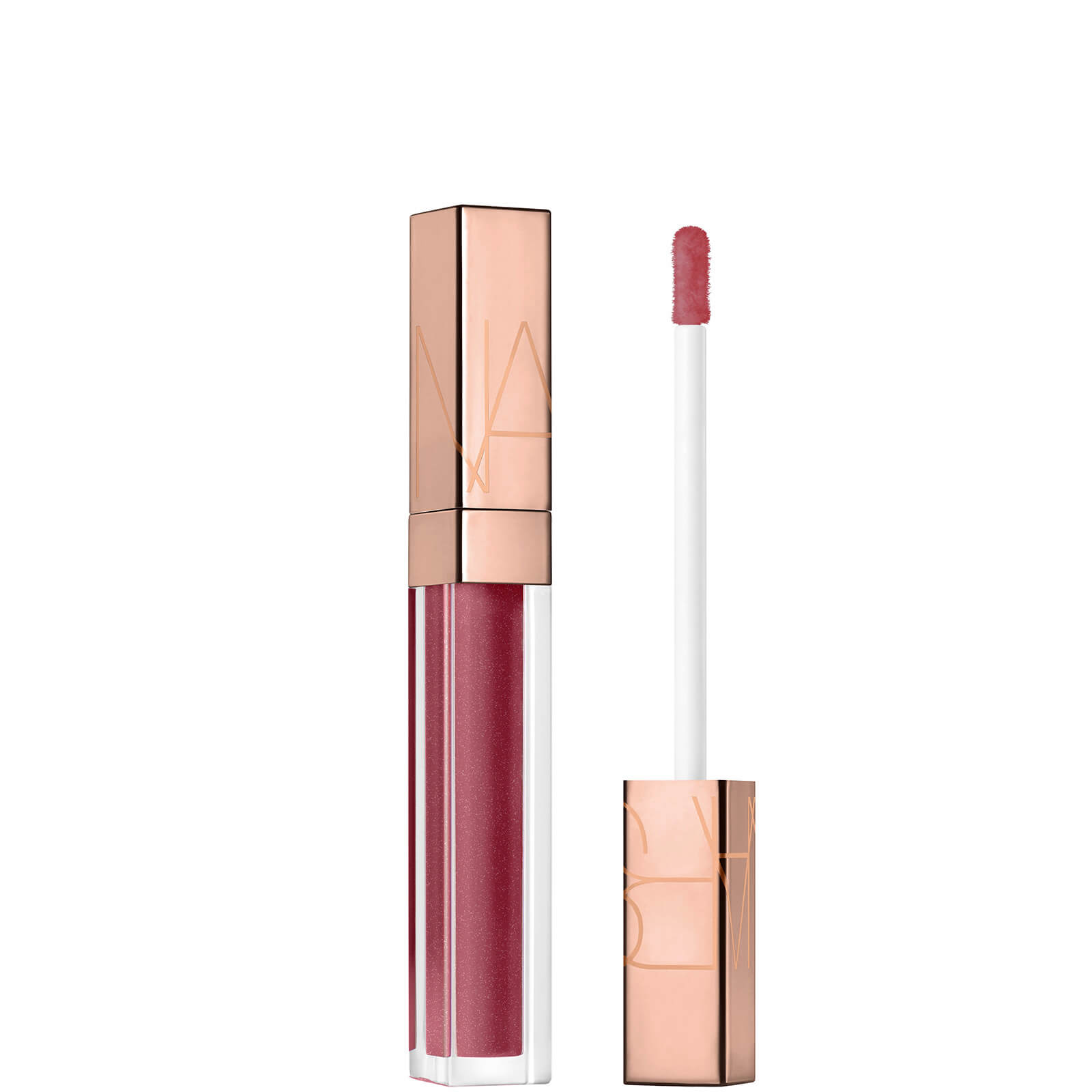 NARS Afterglow Lip Shine 5.5ml (Various Shades) - Dark Deeds
