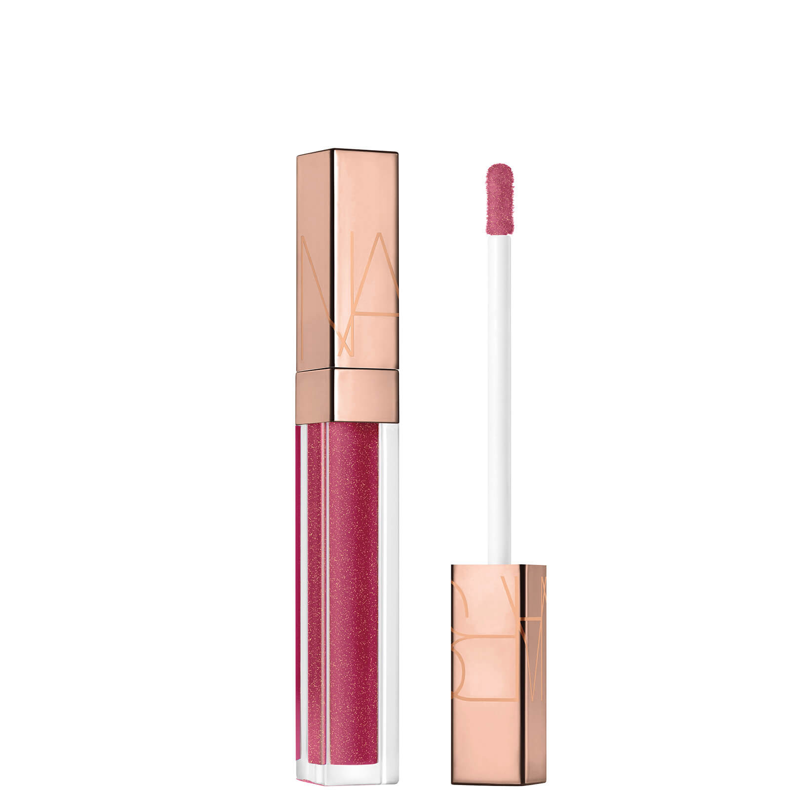 NARS Exclusive Afterglow Lip Shine 5.5ml (Various Shades) - Hot Spell