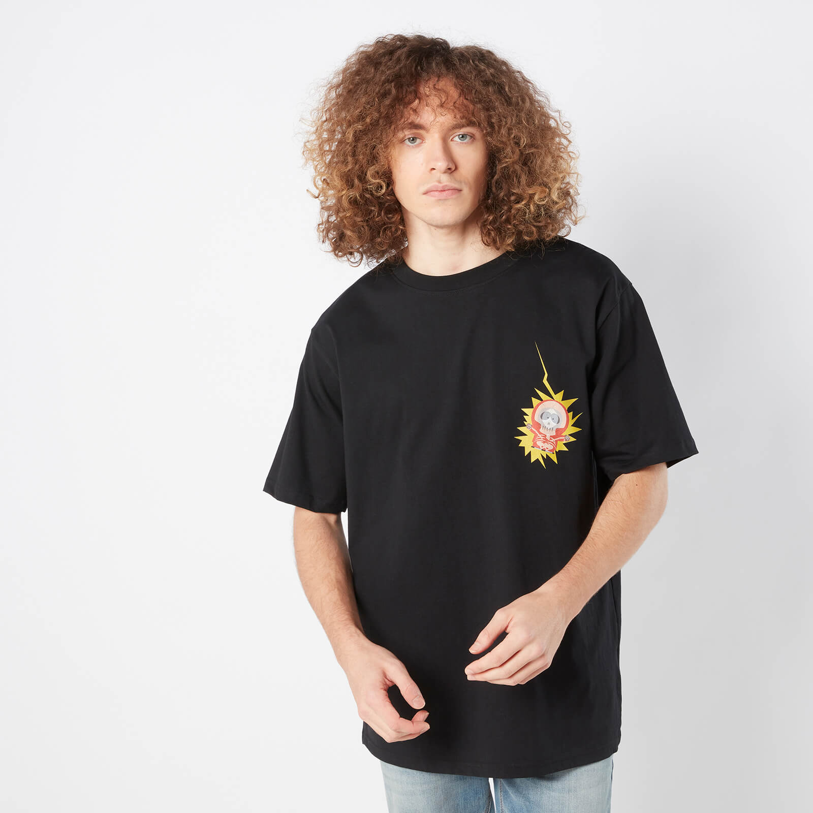 South Park Kenny Oversized Heavyweight T-Shirt Unisexe - Noir - L - Noir
South Park Kenny Oversized Heavyweight T-Shirt Unisexe - Noir - L - Noir
