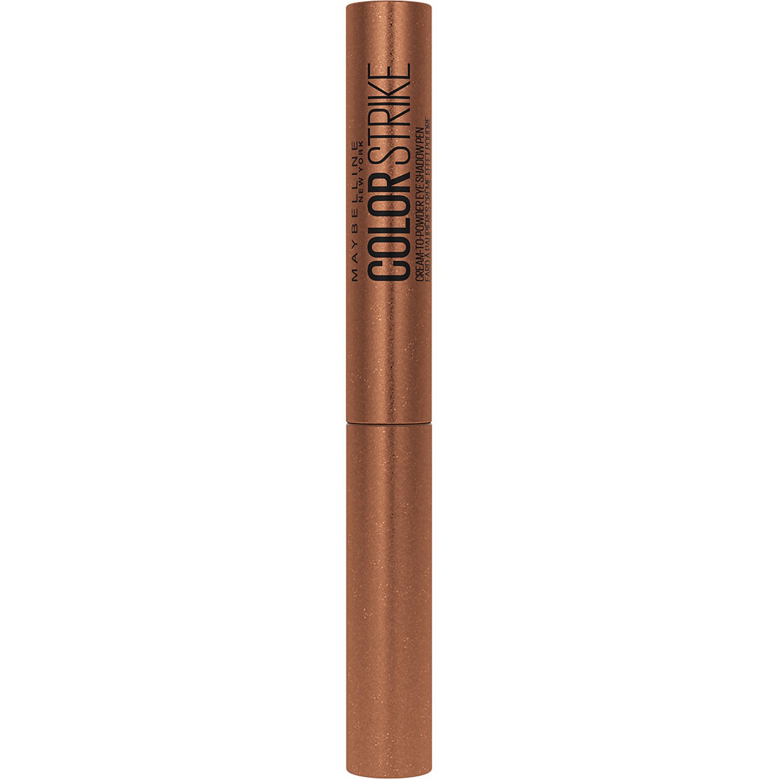 Maybelline Colour Strike Eyeshadow Pen Makeup 0.16g (Various Shades) - 40 Rally
Maybelline Colour Strike Eyeshadow Pen Makeup 0.16g (Various Shades) - 40 Rally