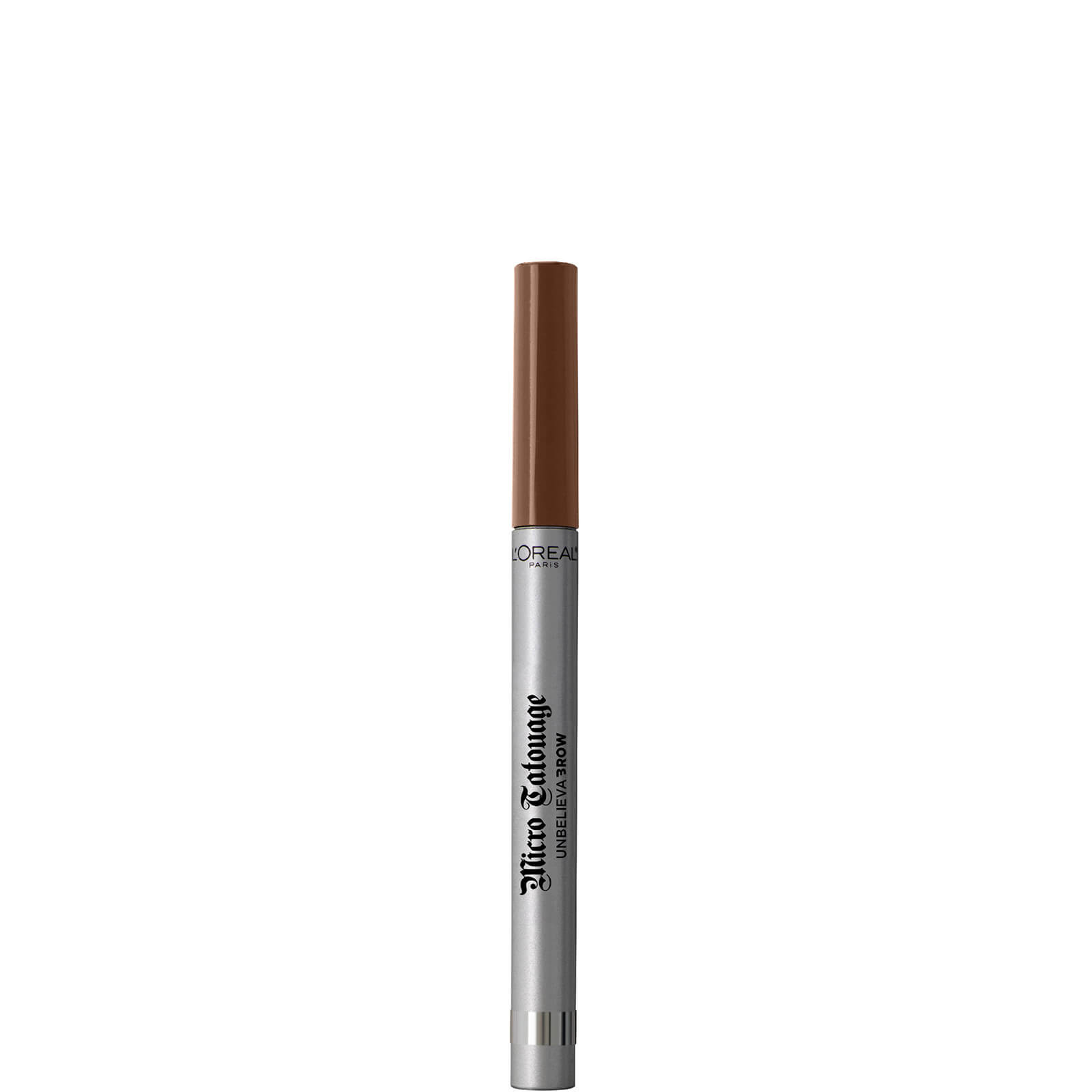 L'Oréal Paris Unbelieva’Brow Micro Tatouage Longwear 48Hr Eyebrow Ink 1g (Various Shades) - 103 Dark Blonde
L'Oréal Paris Unbelieva’Brow Micro Tatouage Longwear 48Hr Eyebrow Ink 1g (Various Shades) - 103 Dark Blonde
