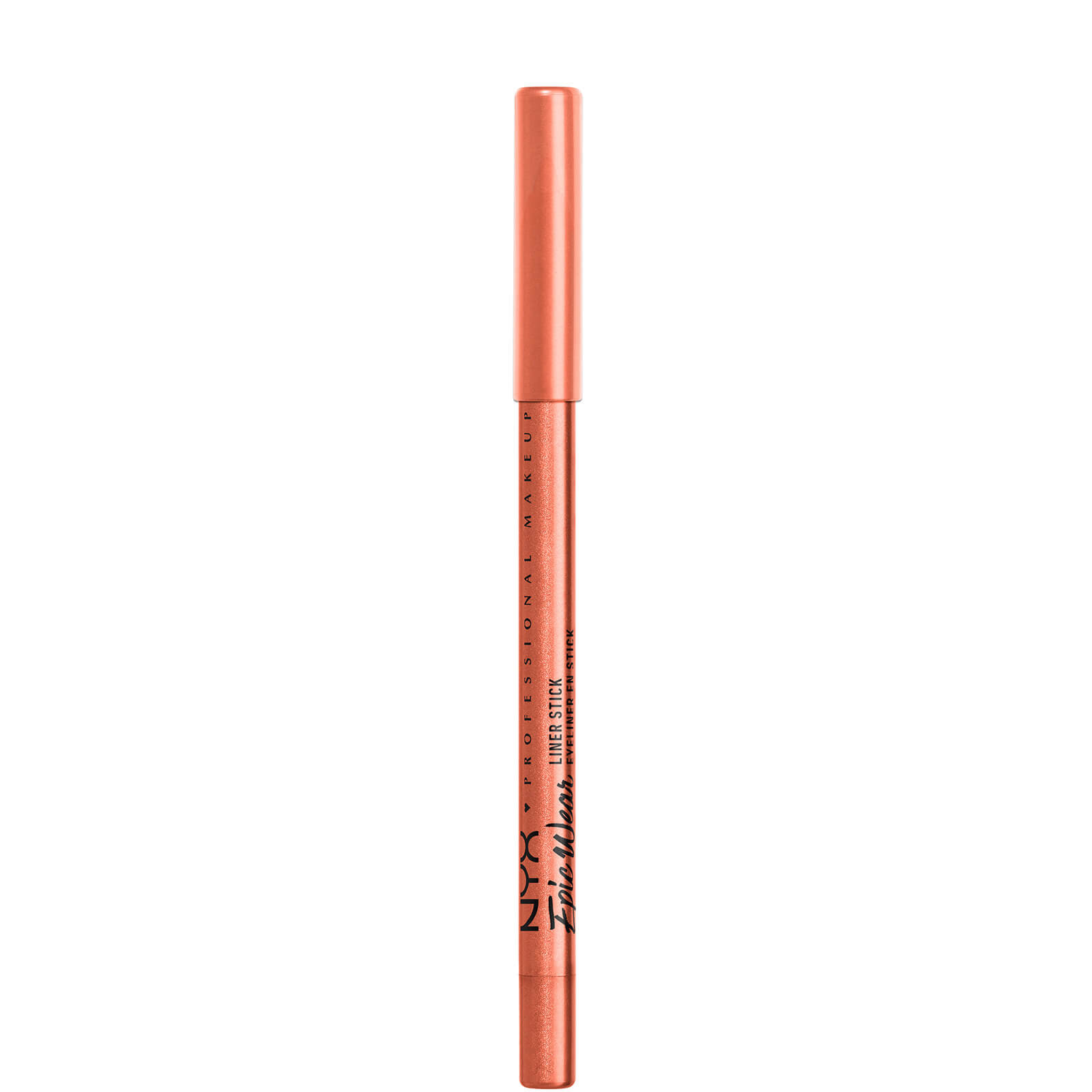NYX Professional Makeup Epic Wear Long Lasting Liner Stick 1.22g (Various Shades) - Orange Zest
NYX Professional Makeup Epic Wear Long Lasting Liner Stick 1.22g (Various Shades) - Orange Zest