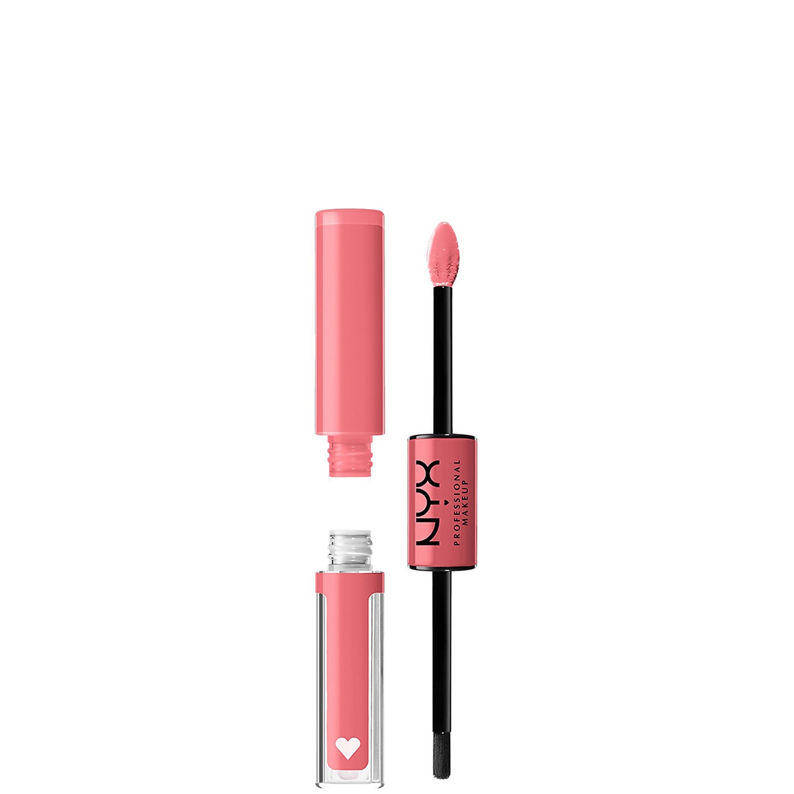 NYX Professional Makeup Shine Loud High Shine Lip Gloss 8ml (Various Shades) - To Hustle
NYX Professional Makeup Shine Loud High Shine Lip Gloss 8ml (Various Shades) - To Hustle