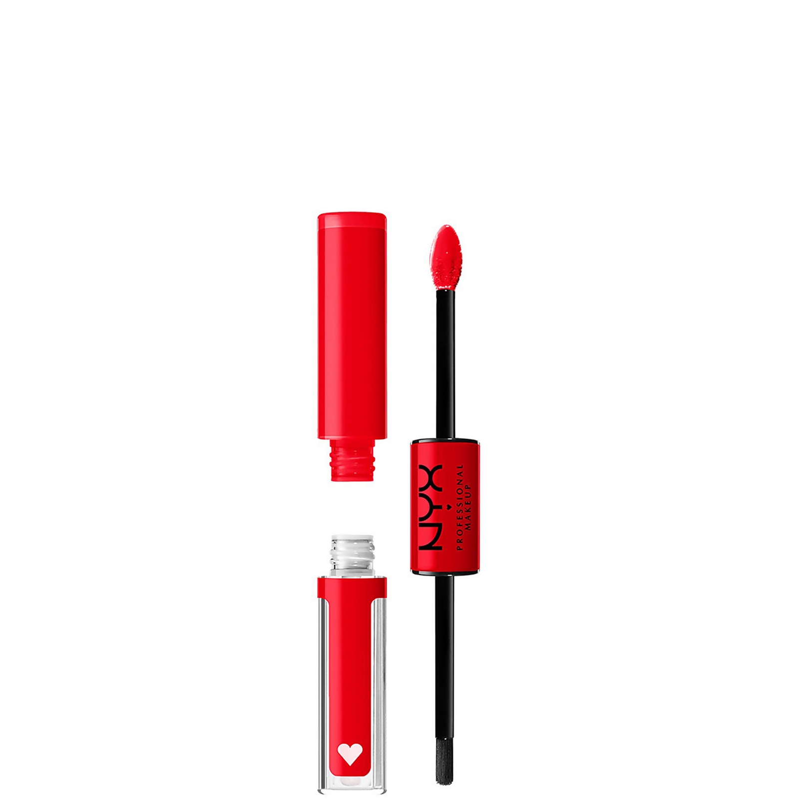 NYX Professional Makeup Shine Loud High Shine Lip Gloss 8ml (Various Shades) - Rebel in Red
NYX Professional Makeup Shine Loud High Shine Lip Gloss 8ml (Various Shades) - Rebel in Red