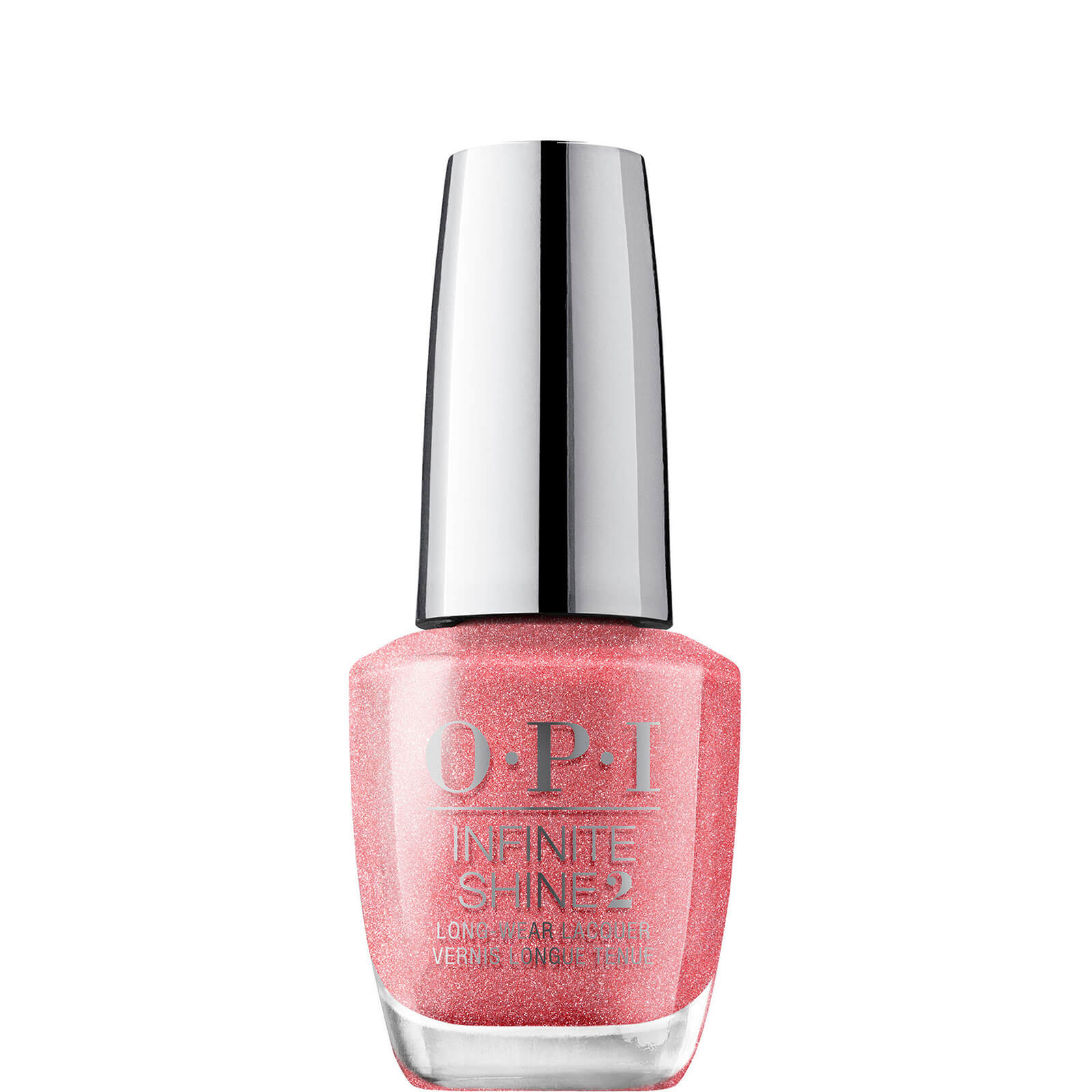OPI Infinite Shine Nail Polish - Cozu-melted in The Sun 0.5 fl. oz