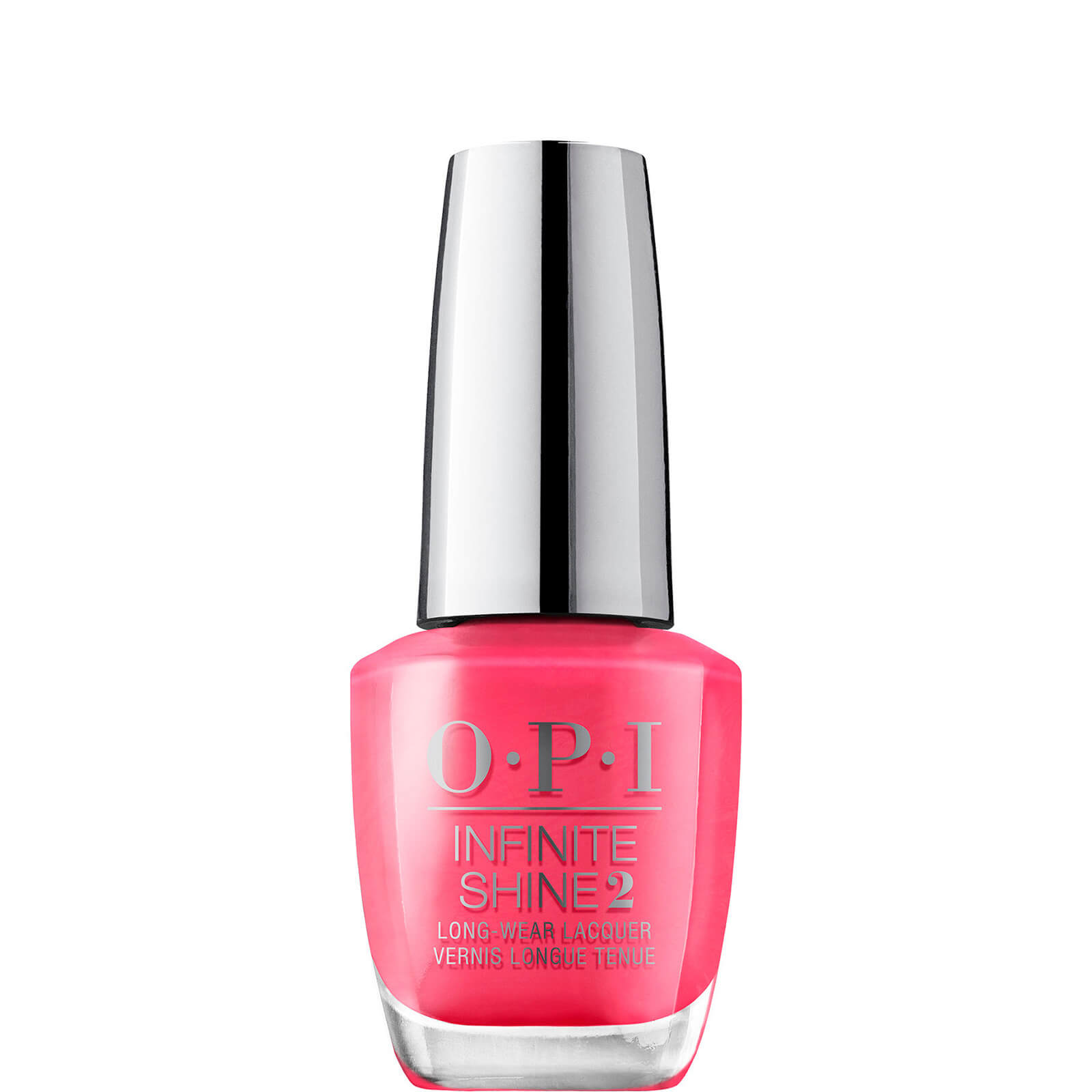 OPI Infinite Shine Nail Polish - Strawberry Margarita 15ml