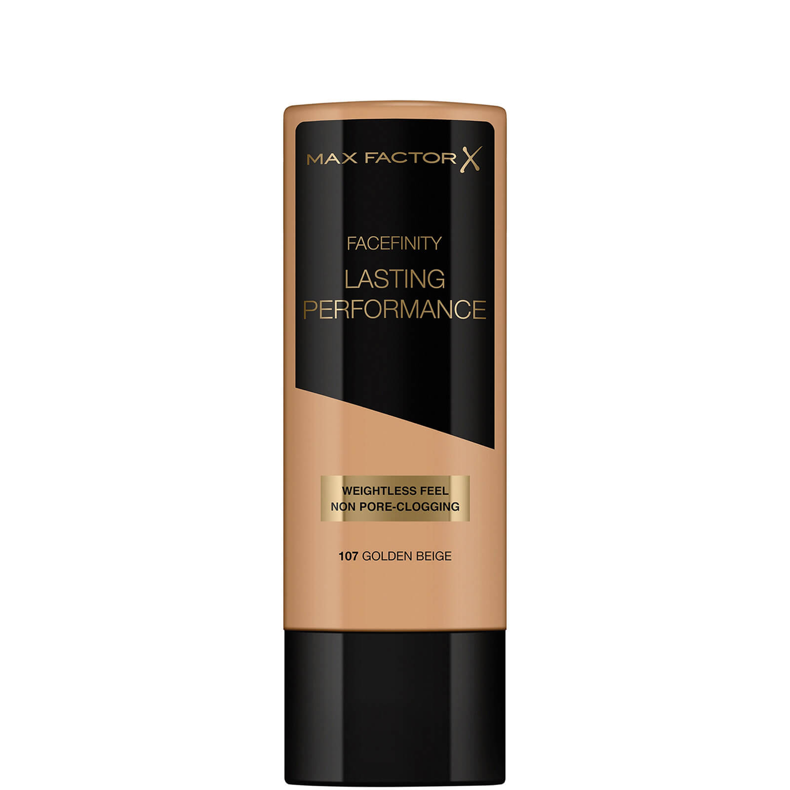 Max Factor Lasting Performance Restage 35g (Various Shades) - 107 Golden Beige
Max Factor Lasting Performance Restage 35g (Various Shades) - 107 Golden Beige