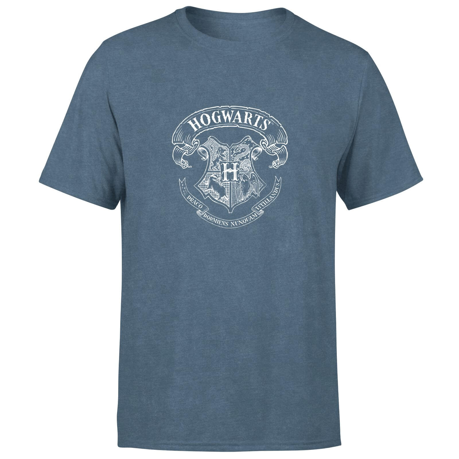 T-shirt Harry Potter Poudlard Emblême - Bleu Délavé - XXL - Navy Acid Wash
T-shirt Harry Potter Poudlard Emblême - Bleu Délavé - XXL - Navy Acid Wash