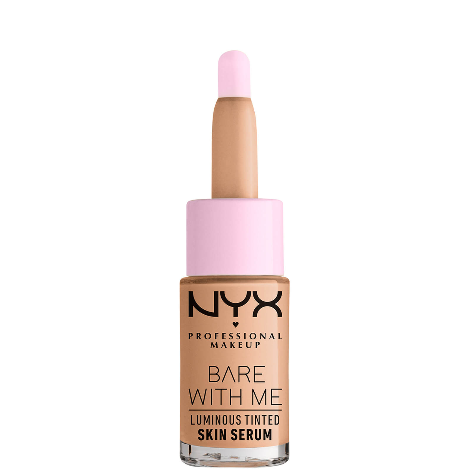NYX Professional Makeup Bare With Me Luminous Tinted Skin Serum 12.6g (Various Shades) - Light Medium
NYX Professional Makeup Bare With Me Luminous Tinted Skin Serum 12.6g (Various Shades) - Light Medium