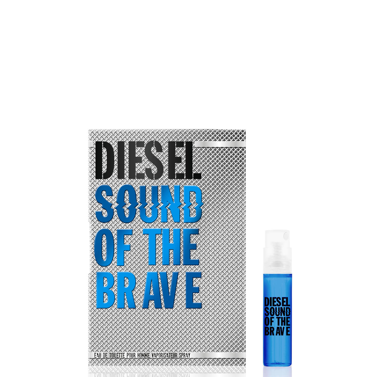 Diesel Sound of the Brave Eau de Toilette Sample 1.2ml