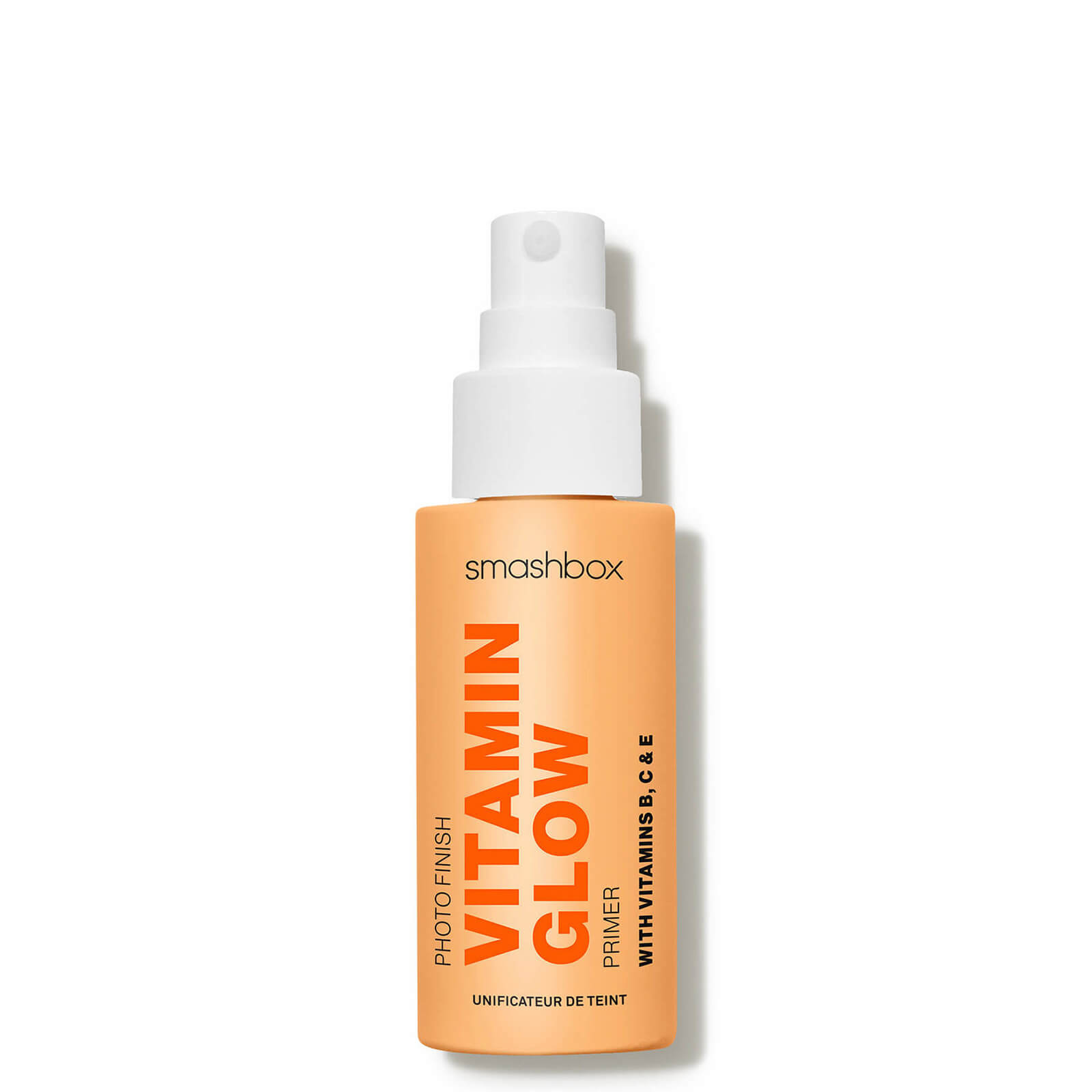Smashbox Photo Finish Vitamin Glow Primer Travel Size 0.41 fl. oz.