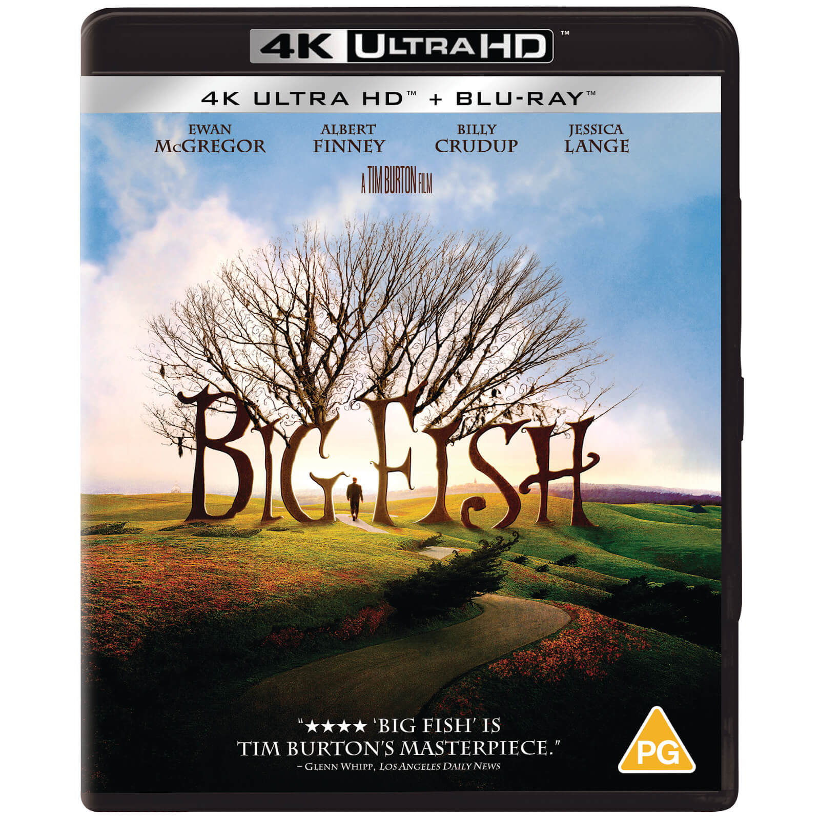 Big Fish - 4K Ultra HD (Blu-ray inclus)