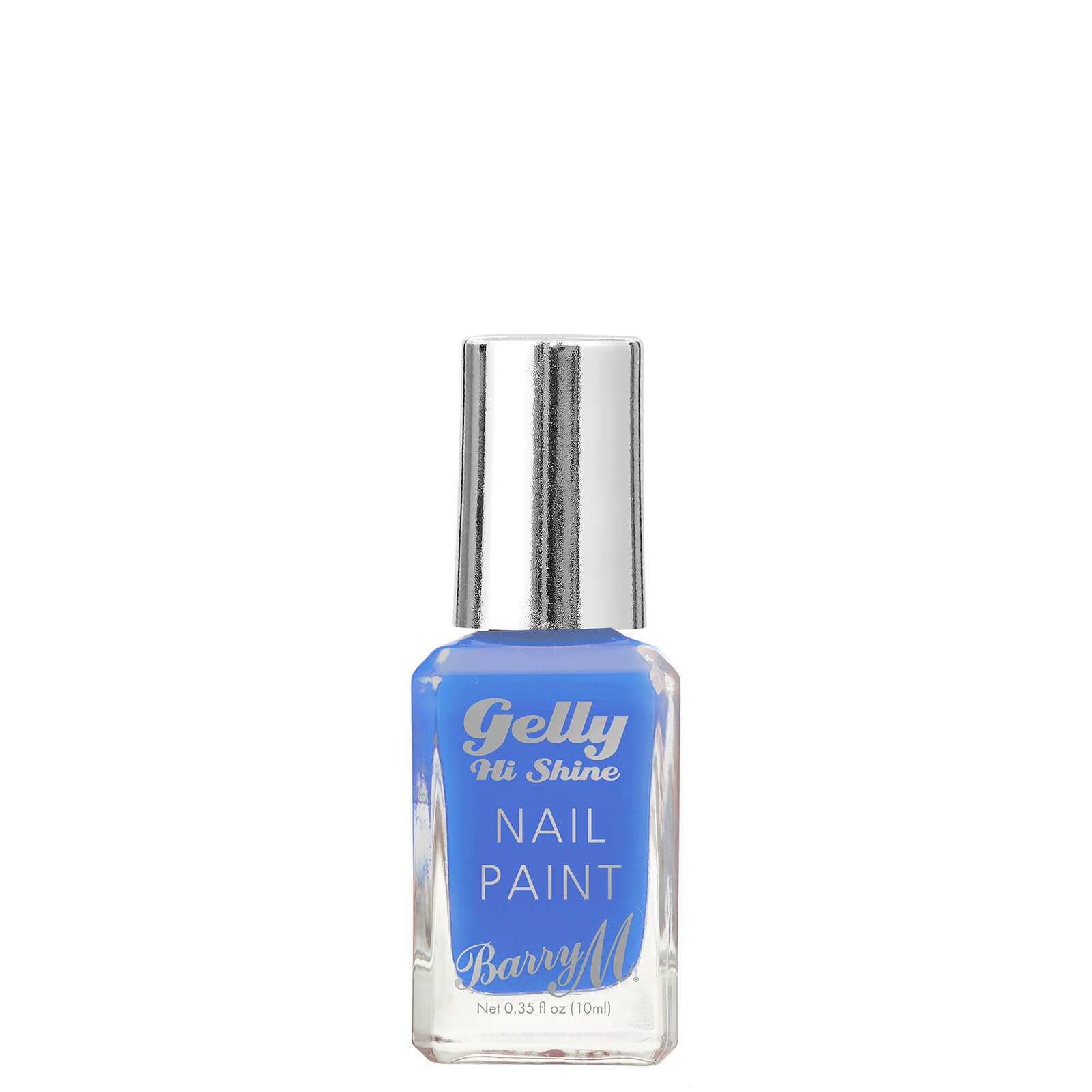 Barry M Cosmetics Mexico Gelly Nail Paint 10ml (Various Shades) - Blue Margarita
Barry M Cosmetics Mexico Gelly Nail Paint 10ml (Various Shades) - Blue Margarita