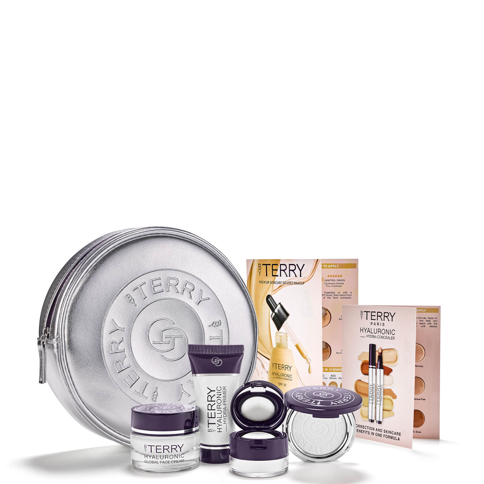 By Terry My Hyaluronic Routine Set