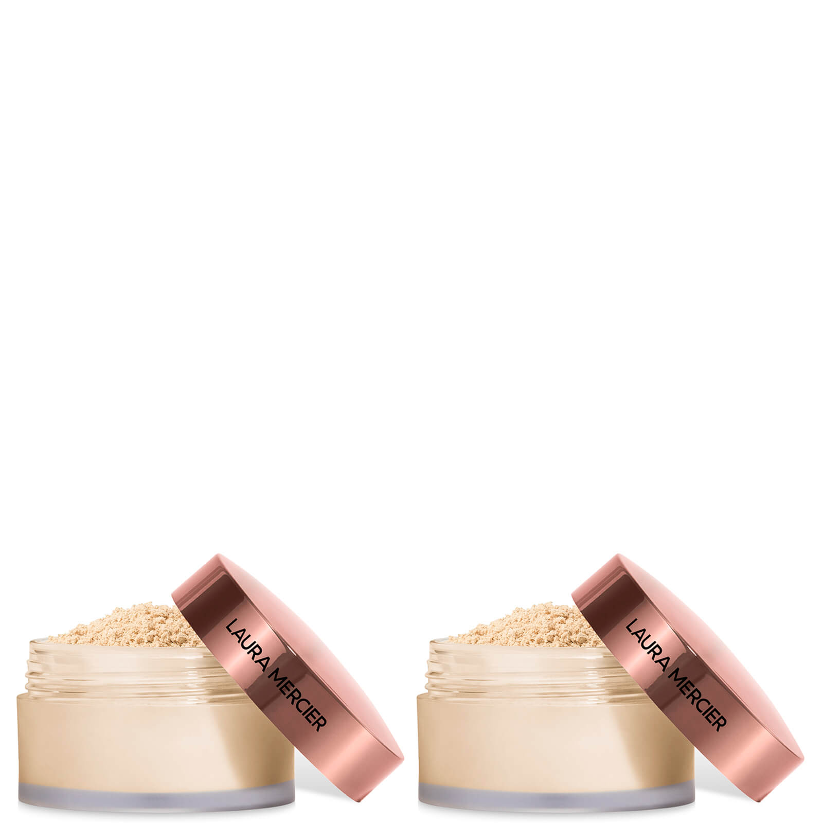 Laura Mercier Translucent Loose Setting Powder Duo