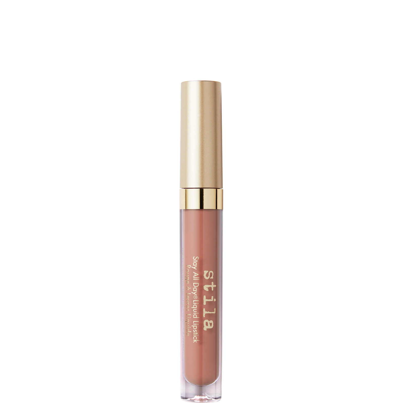 Stila Stay All Day® Liquid Lipstick 3ml (Various Shades) - Salina
Stila Stay All Day® Liquid Lipstick 3ml (Various Shades) - Salina