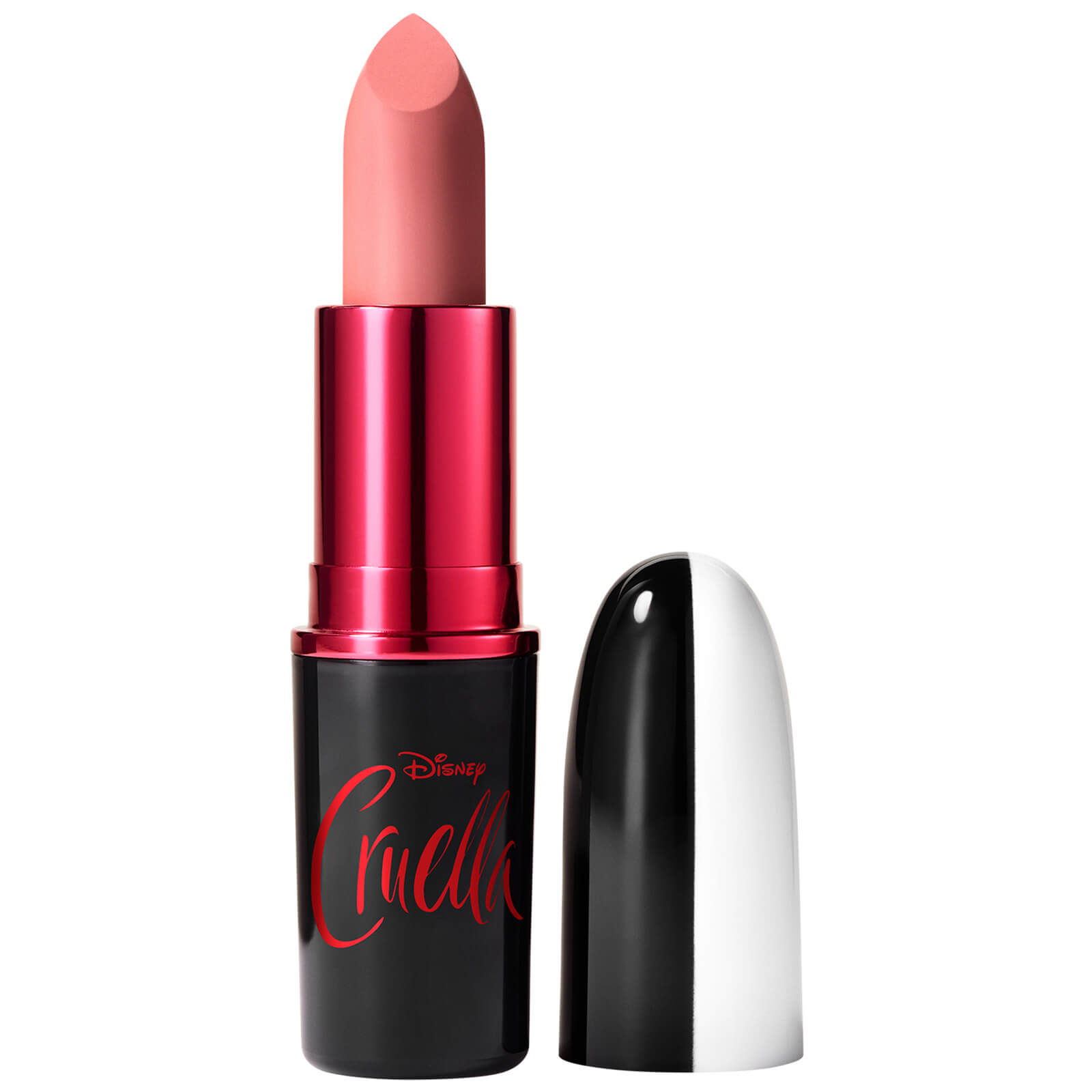 MAC Matte Lipstick / The Disney Cruella Collection By MAC (Various Shades) - Sweet-N-Vicious