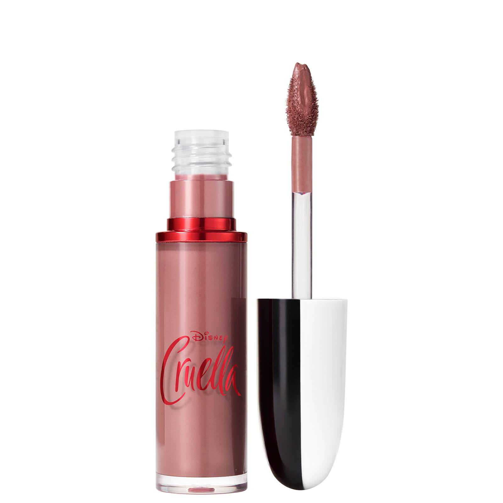 MAC Retro Matte Liquid Lipcolour / The Disney Cruella Collection By MAC (Various Shades) - Queen Of Mean
