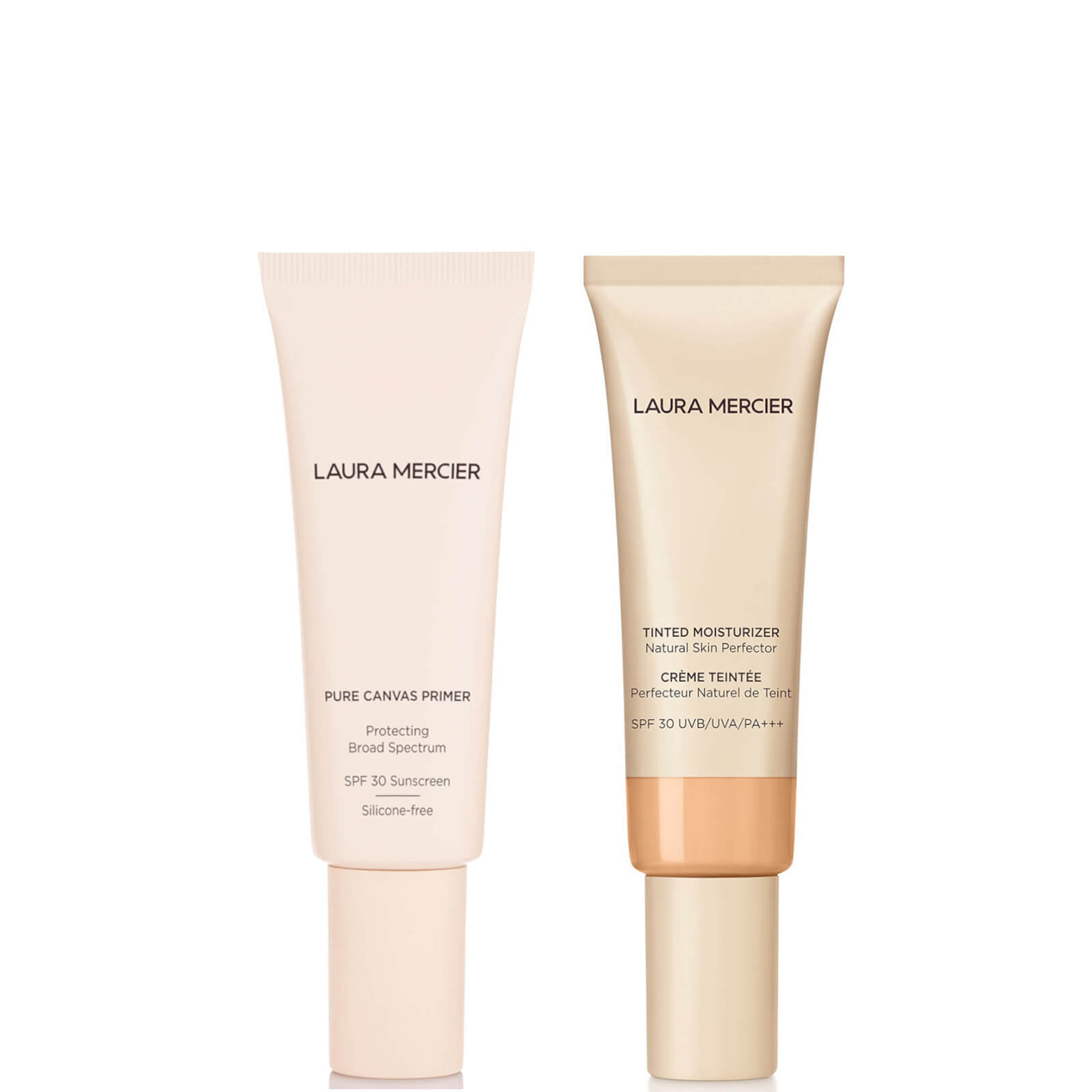 Laura Mercier Pure Canvas Protecting Primer Bundle (Various Shades) - Porcelain
Laura Mercier Pure Canvas Protecting Primer Bundle (Various Shades) - Porcelain
