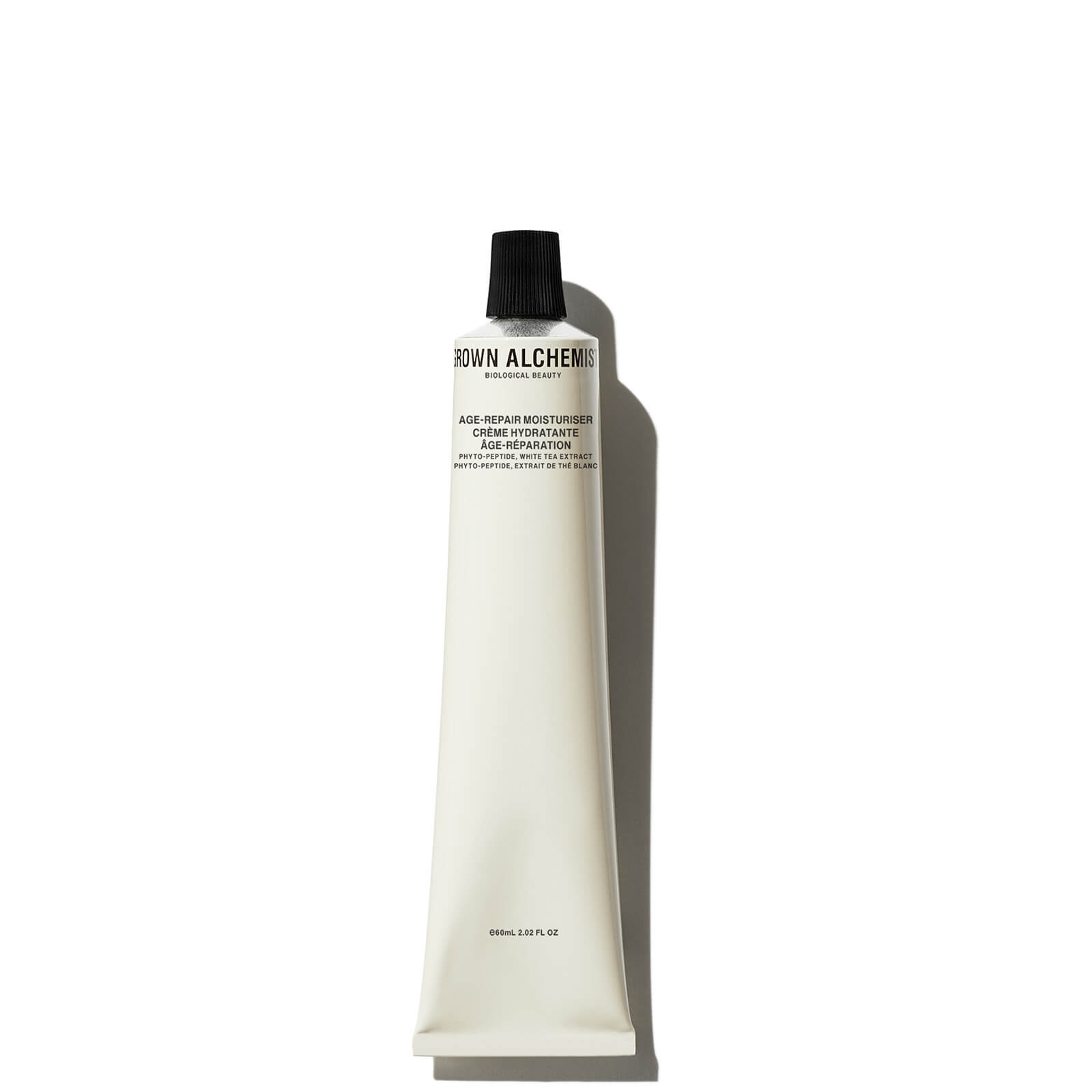 Grown Alchemist Age-Repair Moisturiser Phyto-Peptide and White Tea Extract 60ml
Grown Alchemist Age-Repair Moisturiser Phyto-Peptide and White Tea Extract 60ml