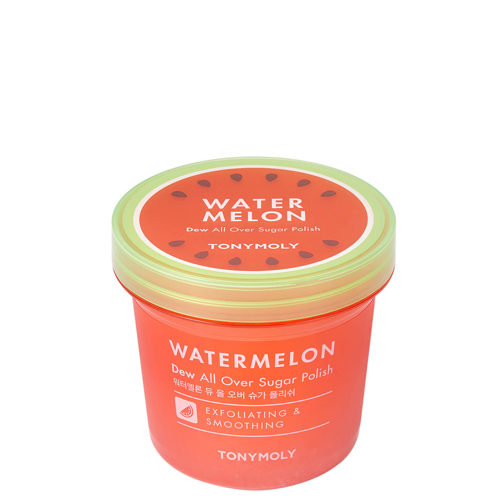 TONYMOLY Watermelon Dew All Over Sugar Polish