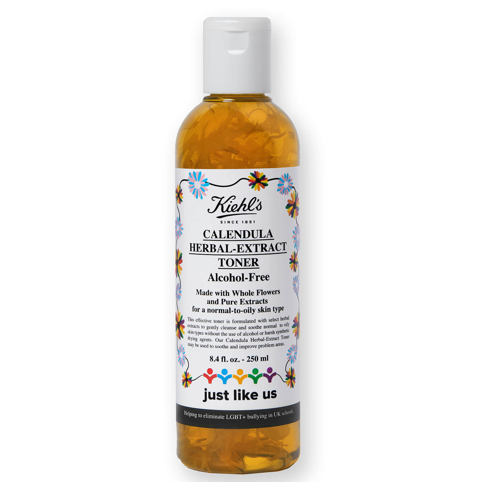 Kiehl's Limited Edition Calendula Toner Just Like Us 250ml