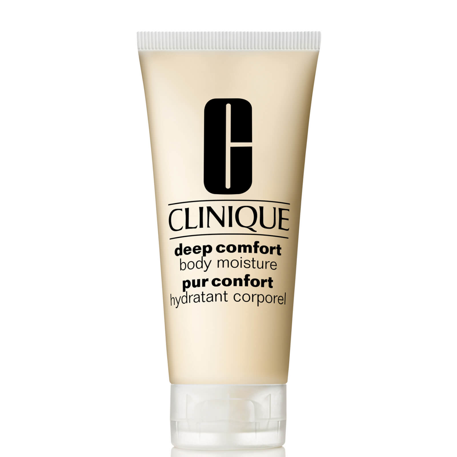 Clinique Deep Comfort Body Moisturiser 200ml