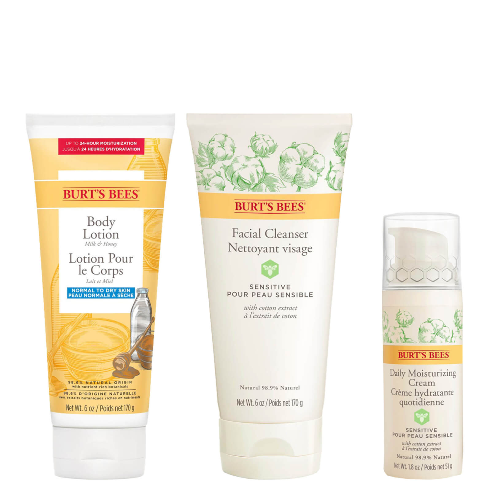 Routine de soins de jour 
Routine de soins de jour