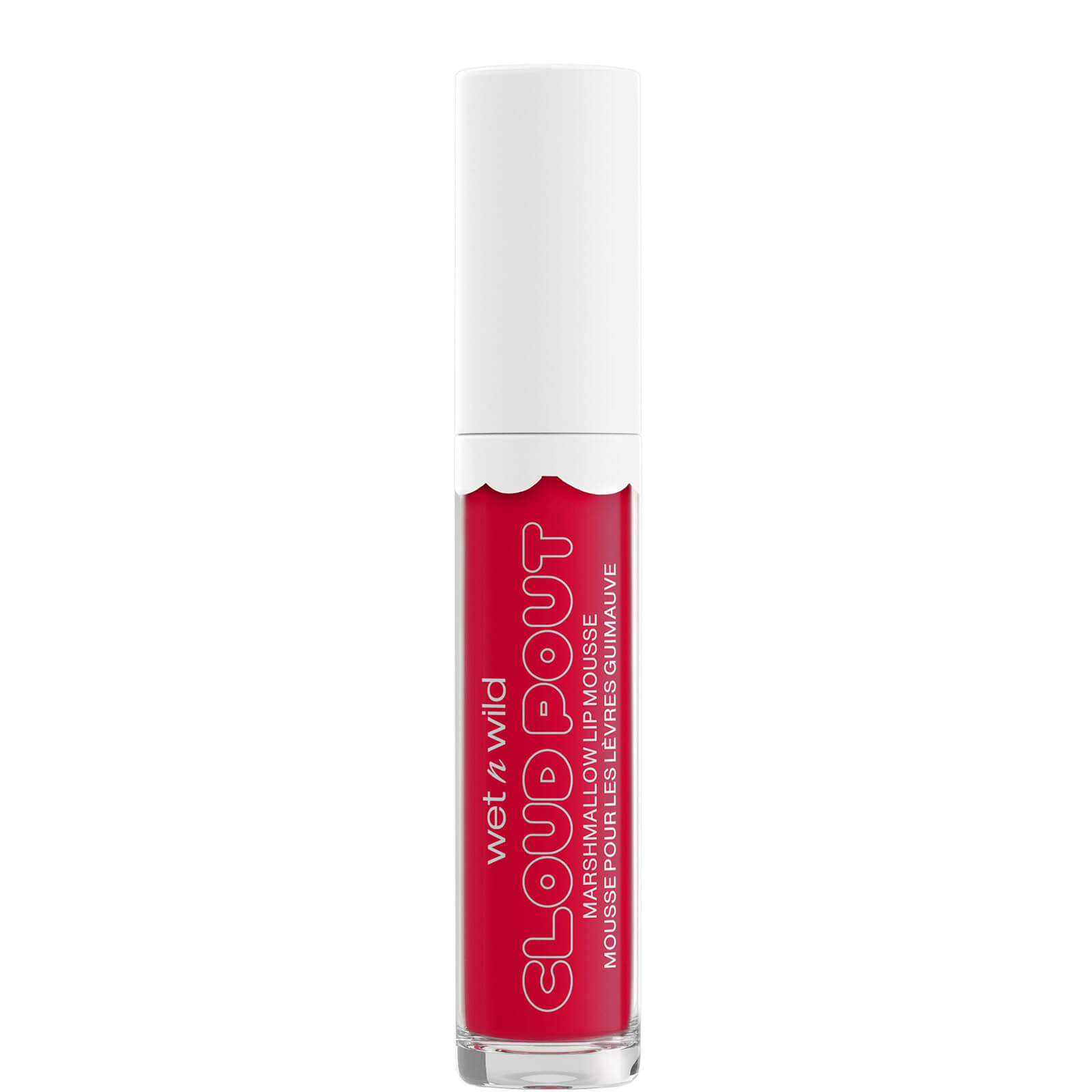 wet n wild Cloud Pout Marshmallow Lip Mousse 3ml (Various Shades) - Don't Sugarcoat It
wet n wild Cloud Pout Marshmallow Lip Mousse 3ml (Various Shades) - Don't Sugarcoat It