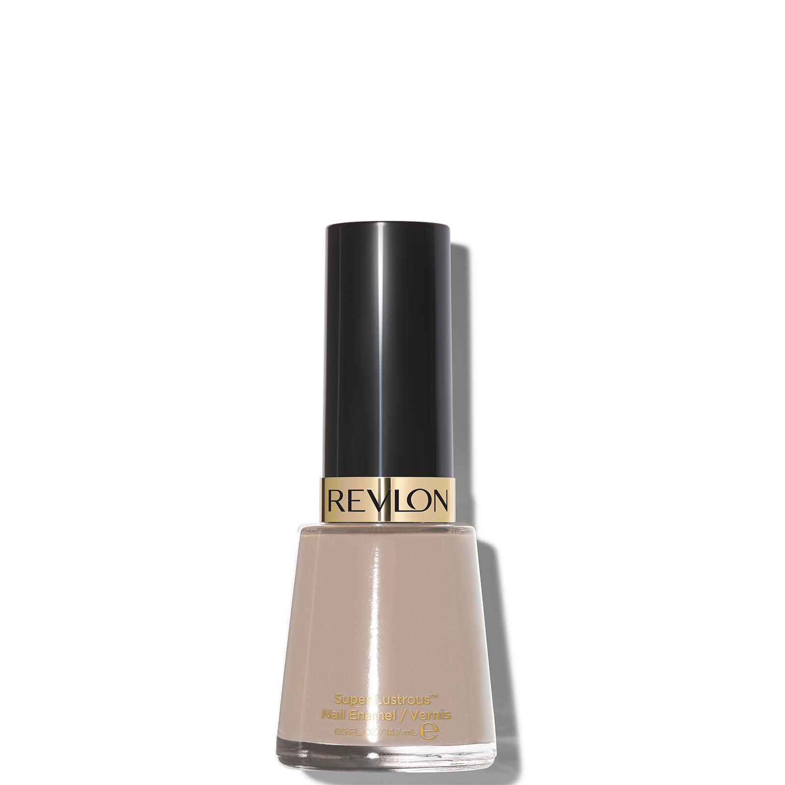 Revlon Super Lustrous Nail Enamel Polish (Various Shades) - Bare That