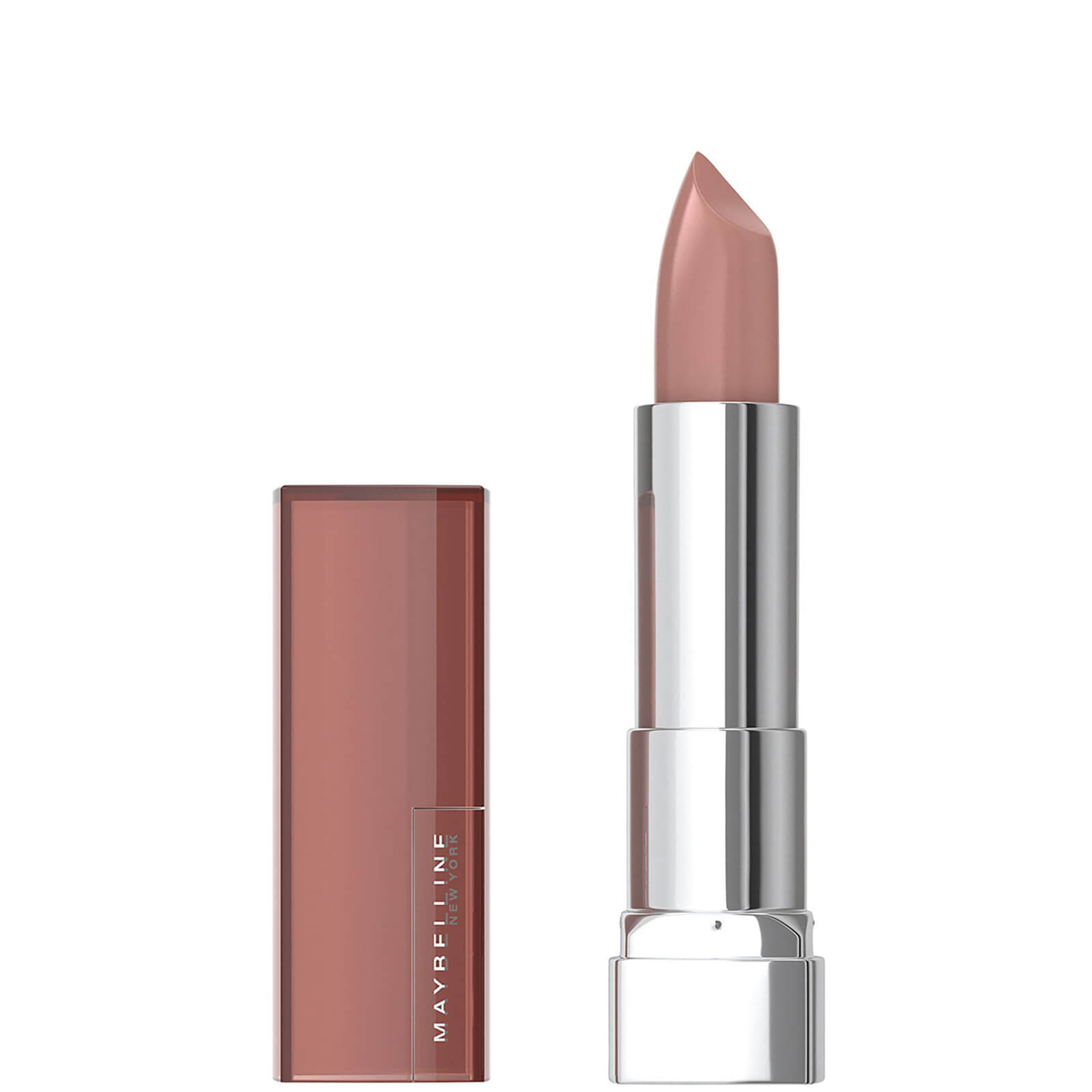 Maybelline New York Colour Sensational Lipstick 36g (Various Shades) - 177 Bare Reveal