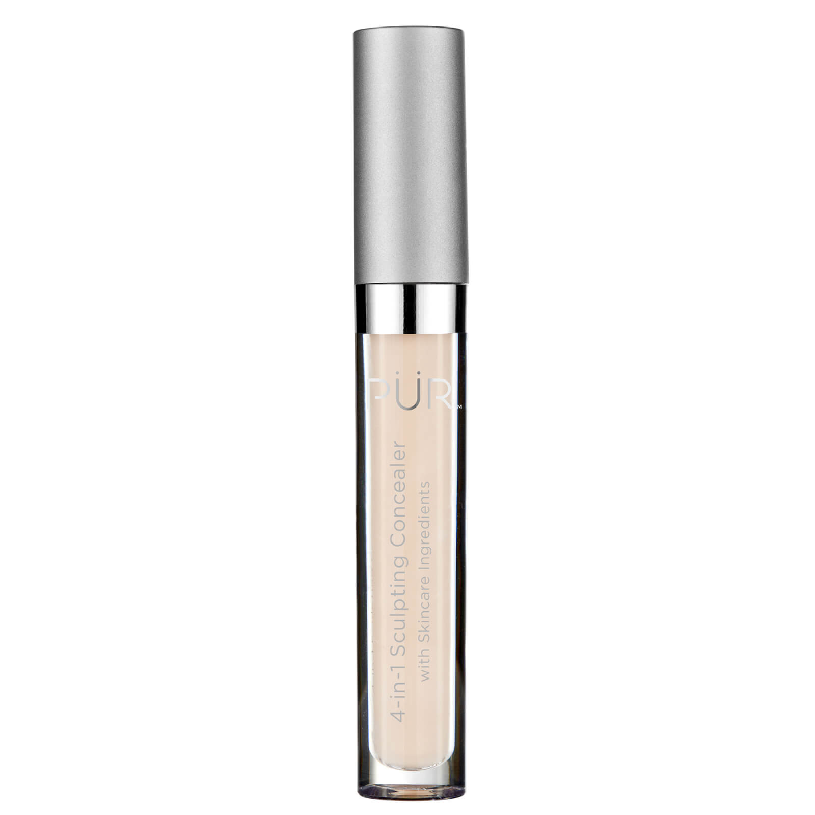PÜR 4-in-1 Sculpting Concealer with Skincare Ingredients 3.76g (Various Shades) - LN2
PÜR 4-in-1 Sculpting Concealer with Skincare Ingredients 3.76g (Various Shades) - LN2