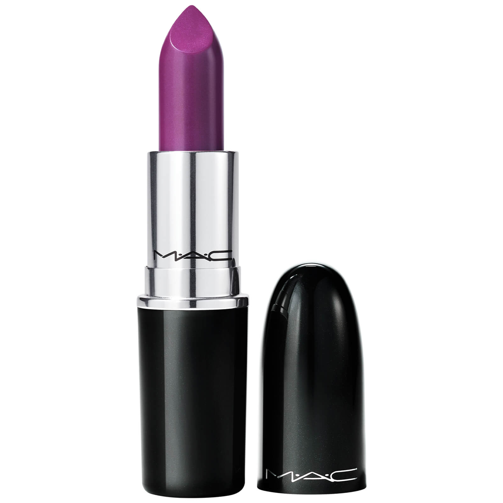 MAC Lustre Glass Lipstick 3g (Various Shades) - Good For My Ego
