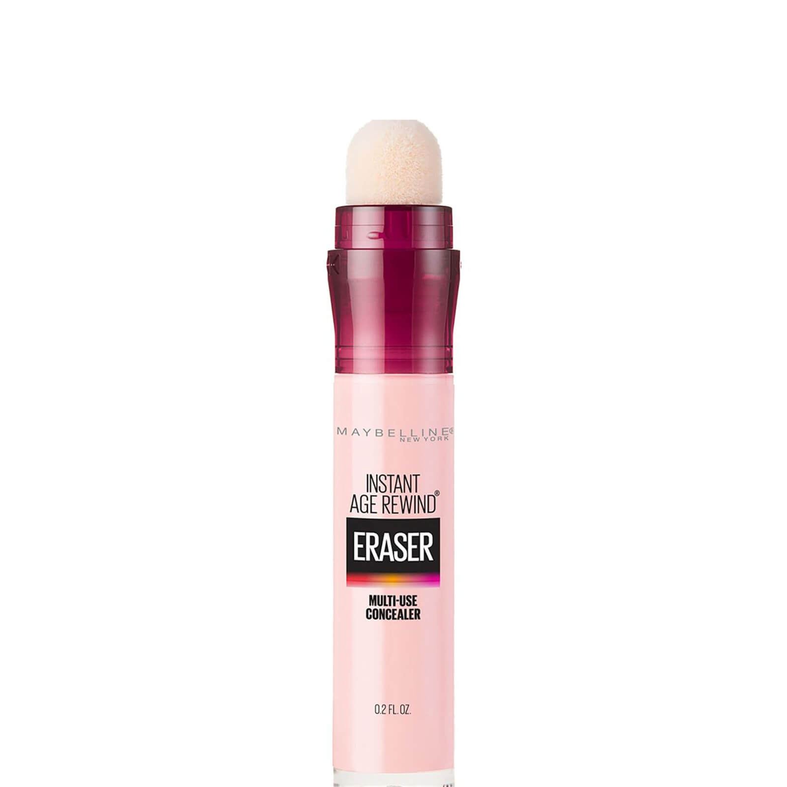 Maybelline Instant Age Rewind Eraser Dark Circles 6ml (Various Shades) - Brightener
Maybelline Instant Age Rewind Eraser Dark Circles 6ml (Various Shades) - Brightener