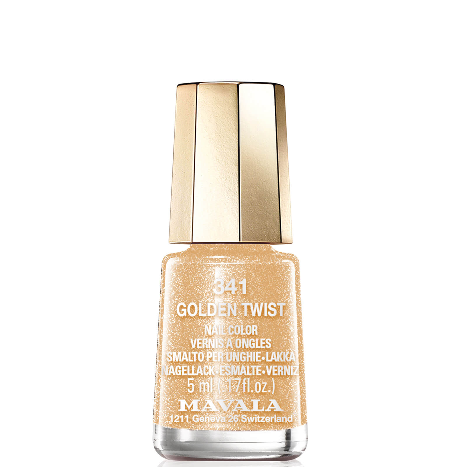 Mavala Golden Twist Angel