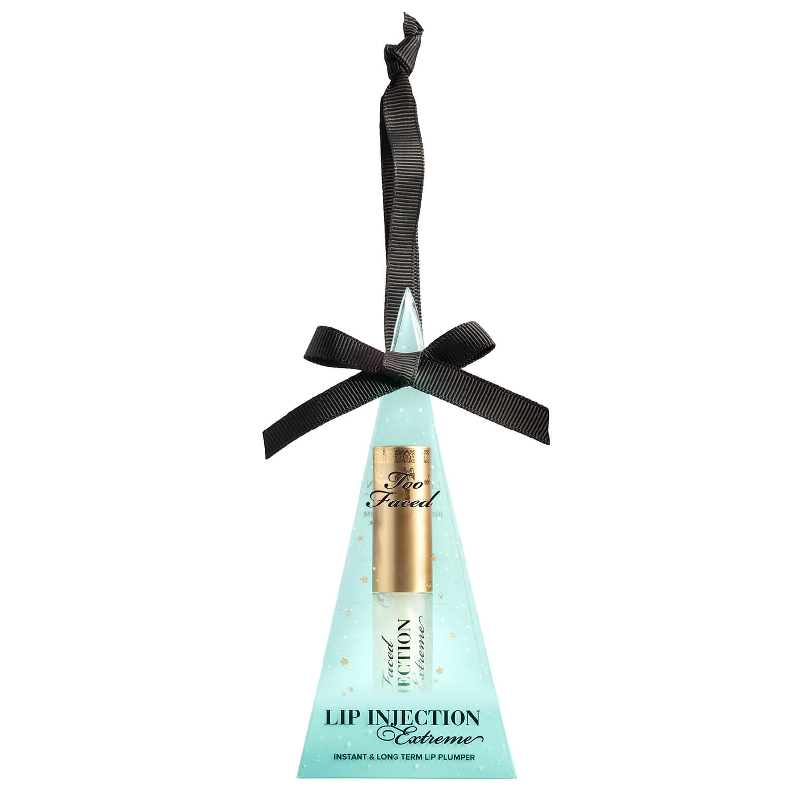 Too Faced Limited Edition Lip Injection Extreme Doll-Size Lip Plumper Ornament
Too Faced Limited Edition Lip Injection Extreme Doll-Size Lip Plumper Ornament