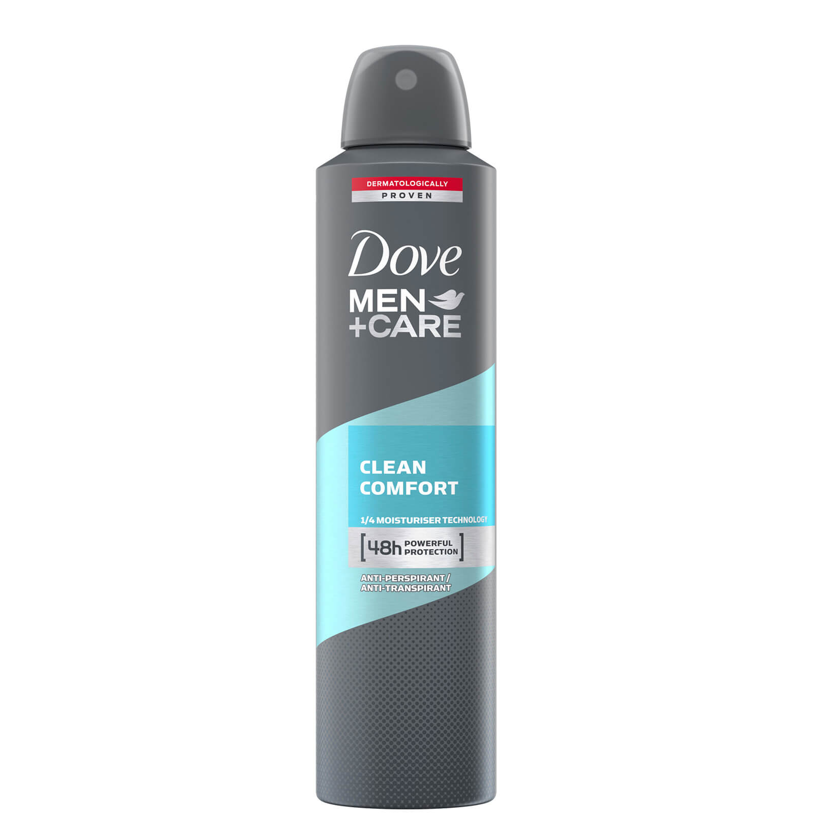 Dove Men+Care Clean Comfort Antiperspirant