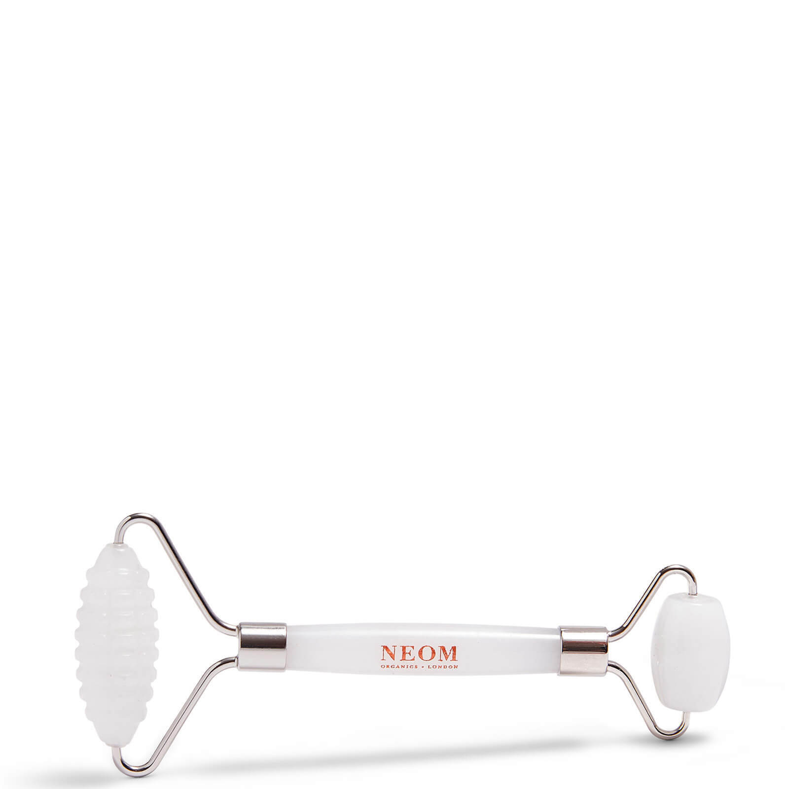 NEOM Jade Facial Roller - White