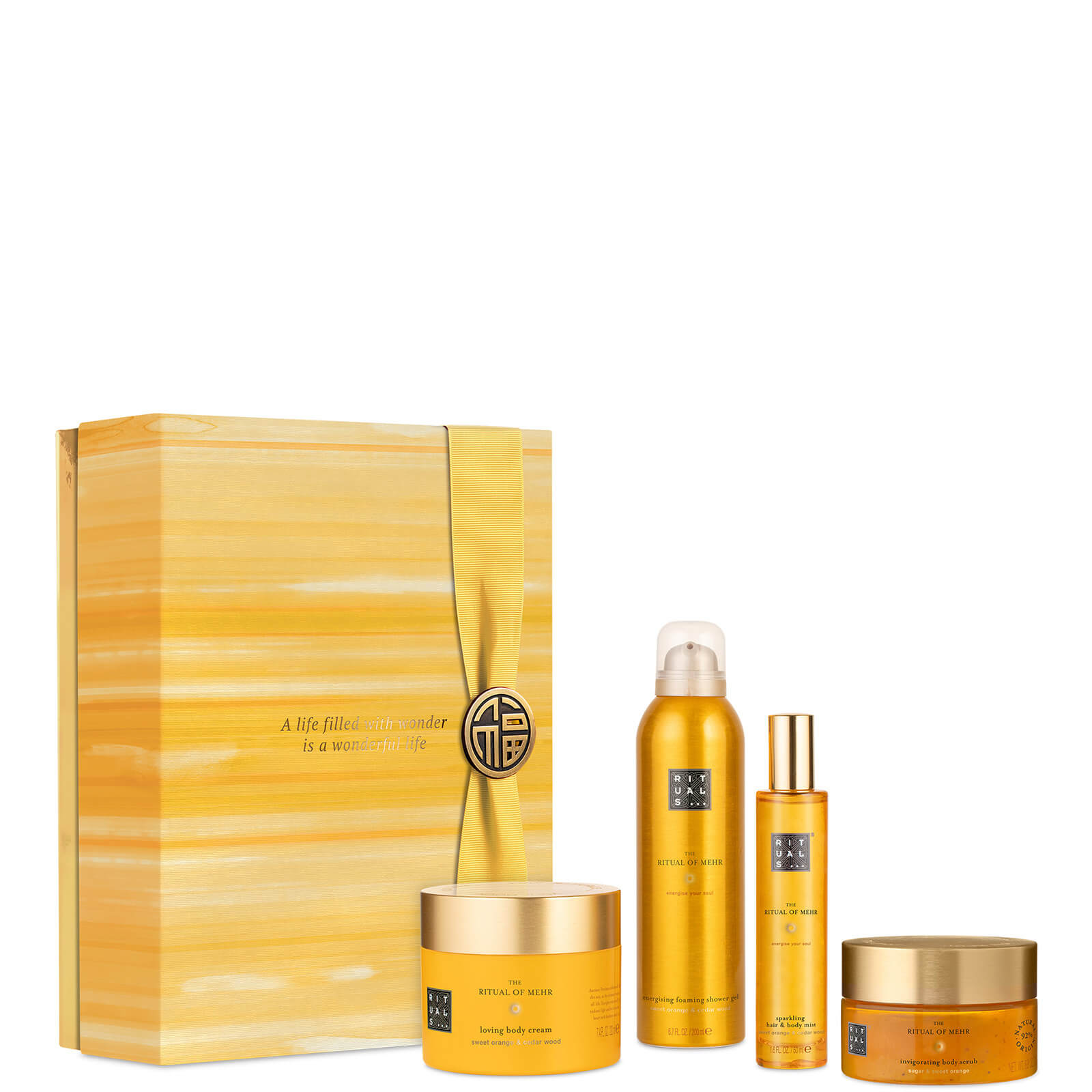 Rituals The Ritual of Mehr - Large Gift Set