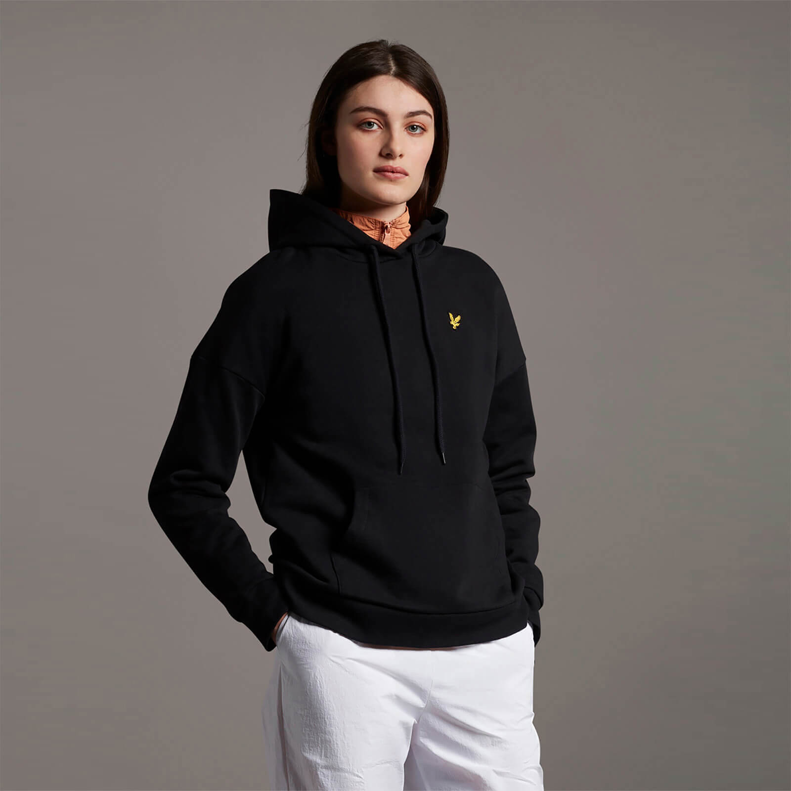 Hoodie - Jet Black - 6