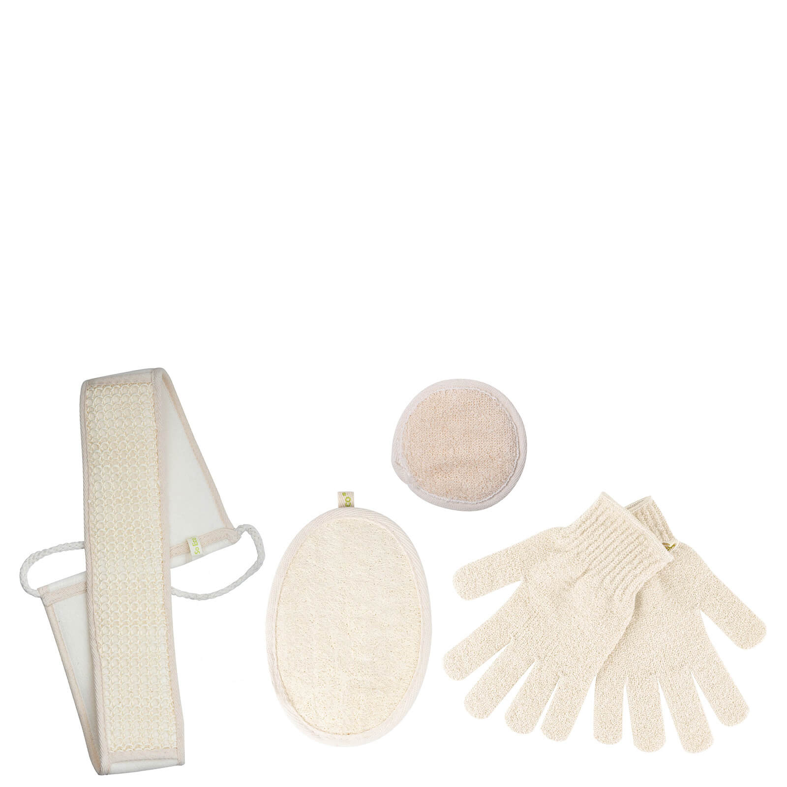 So Eco Luxury Bath Set