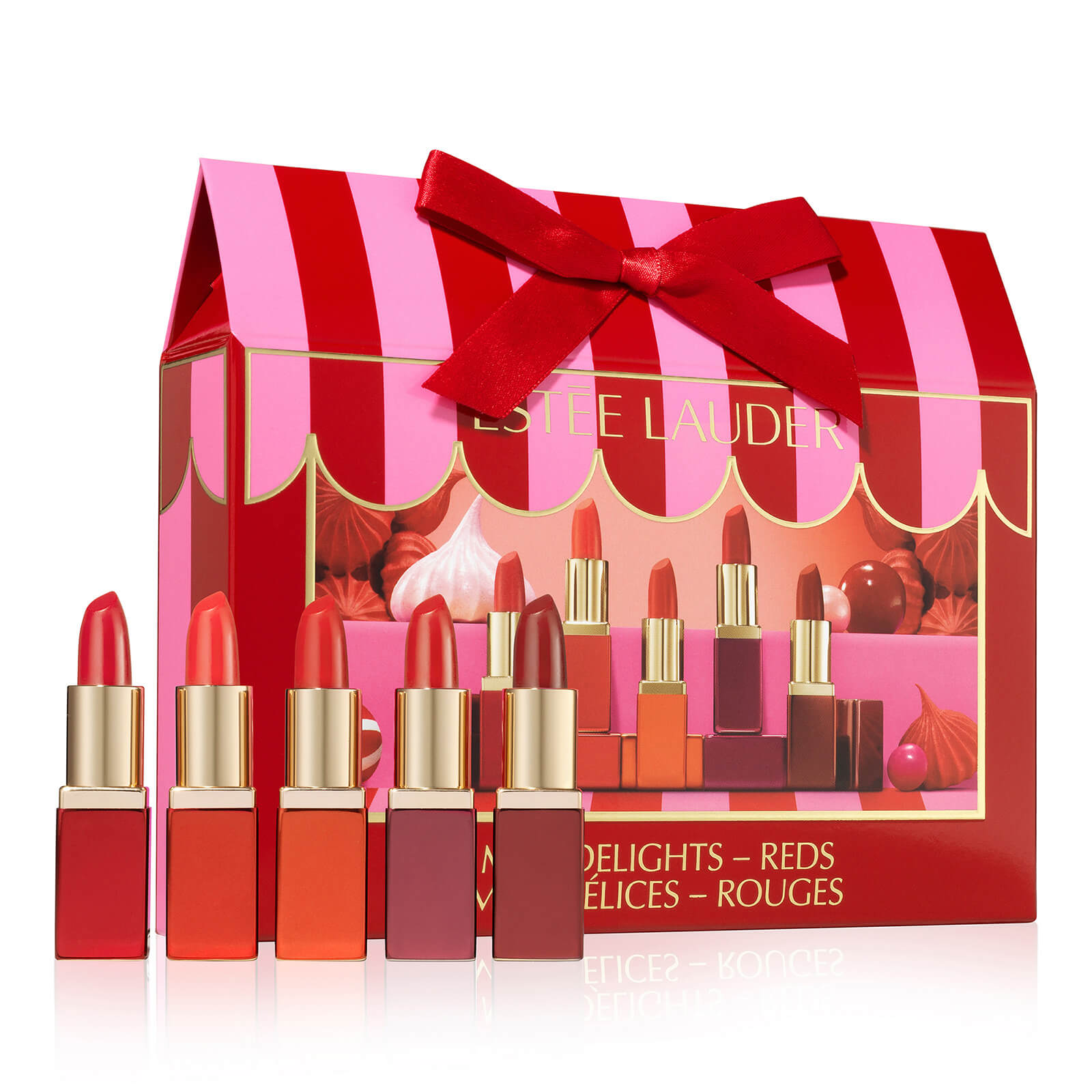 Estée Lauder Mini Delights Set - Reds