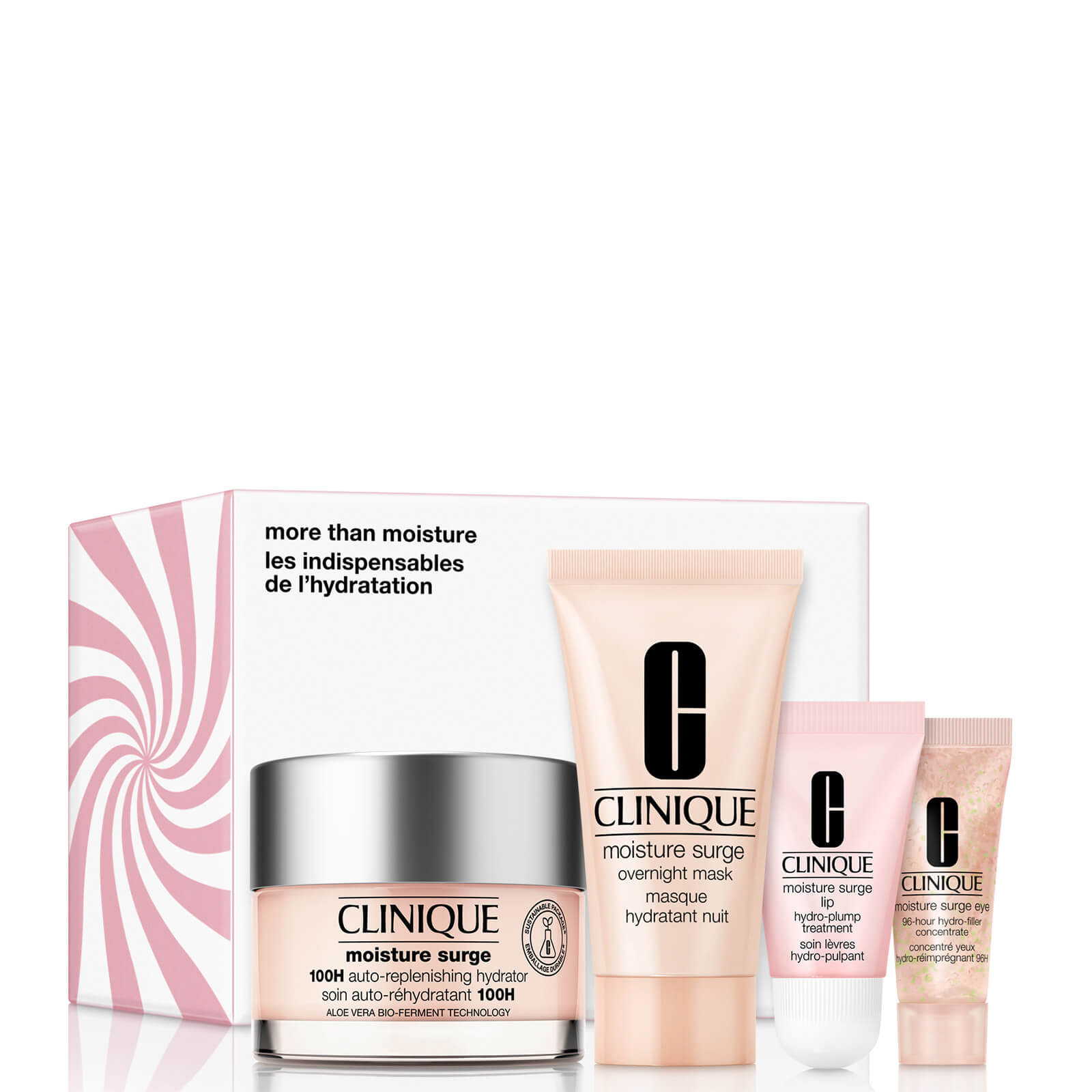 Clinique More Than Moisture Set