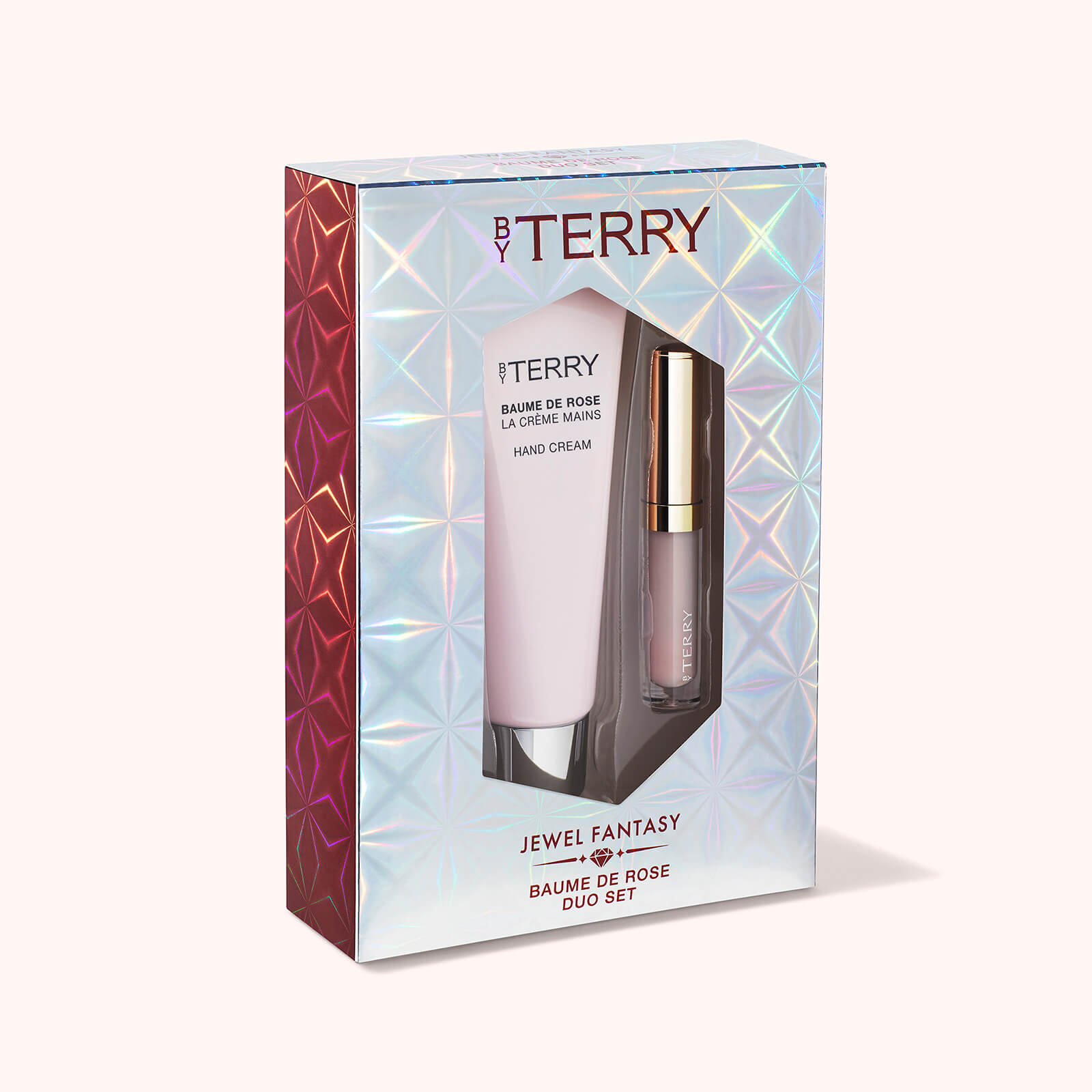 By Terry Jewel Fantasy Baume De Rose Duo Set