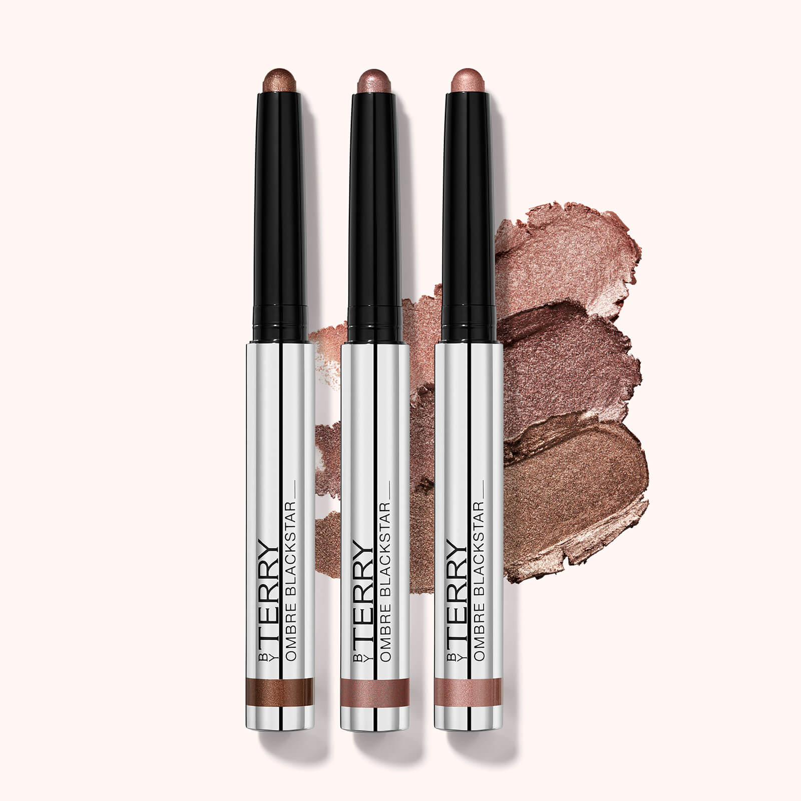 By Terry Jewel Fantasy Ombre Blackstar Trio Set