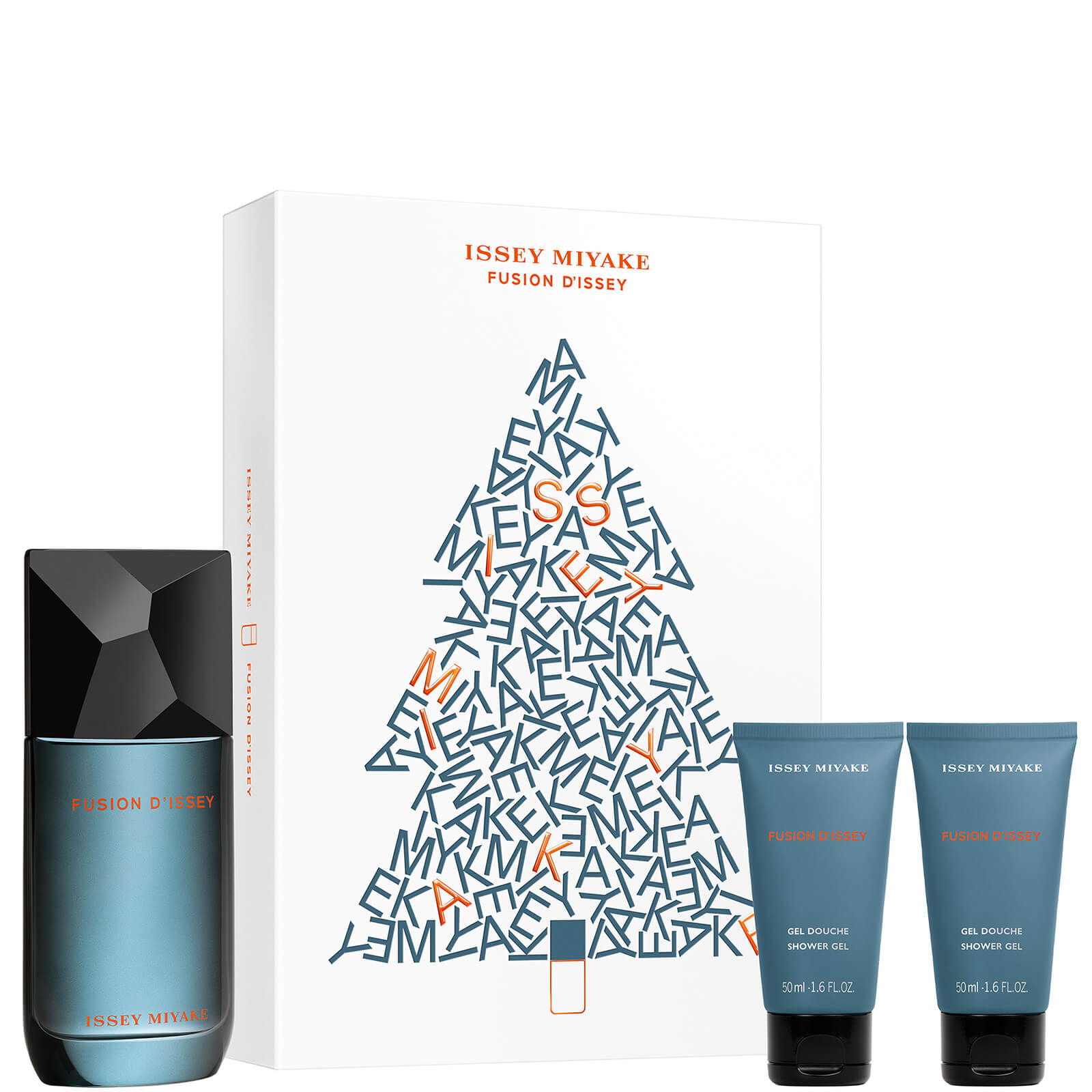 Issey Miyake Fusion D'Issey Eau de Toilette Set - 100ml
